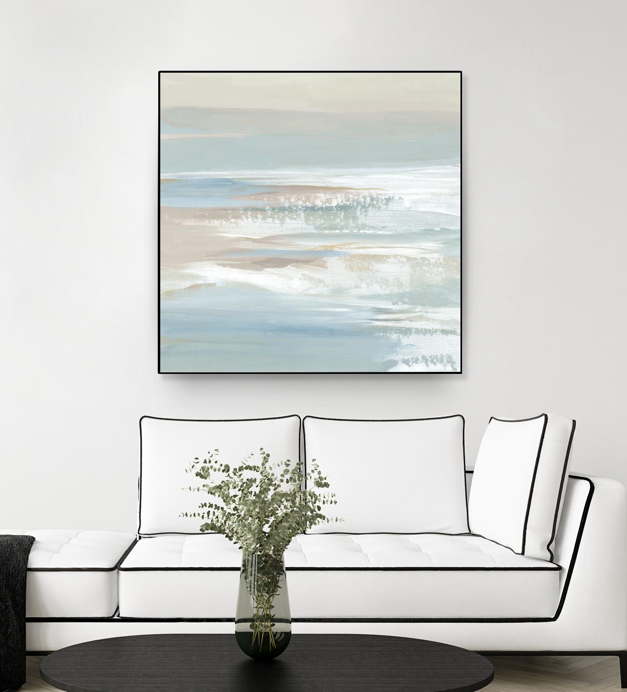 Shadows of the Sea II by Lera on GIANT ART - abstract