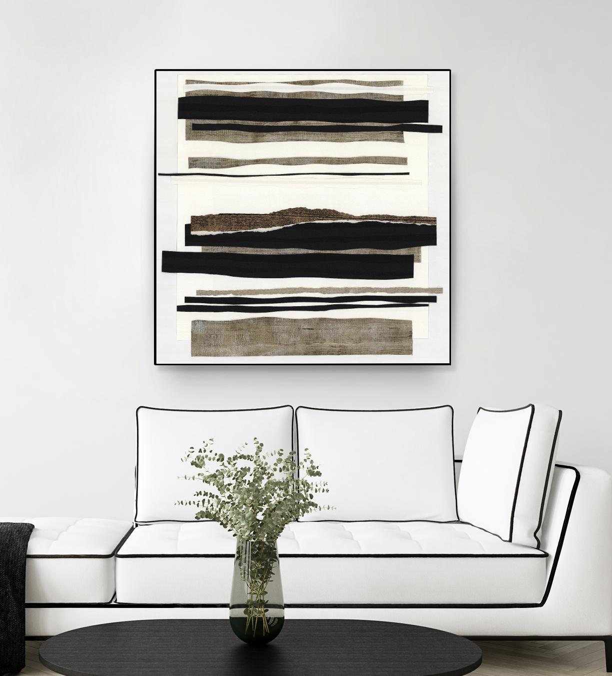 Time After Time I by Maya Woods on GIANT ART - abstract