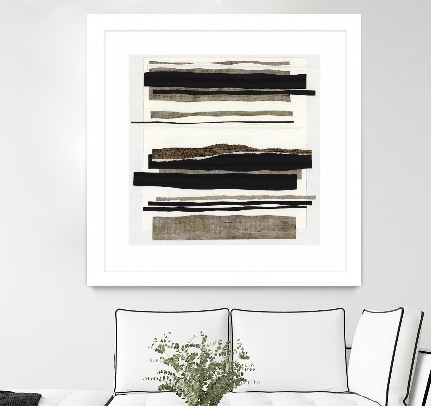 Time After Time I by Maya Woods on GIANT ART - abstract