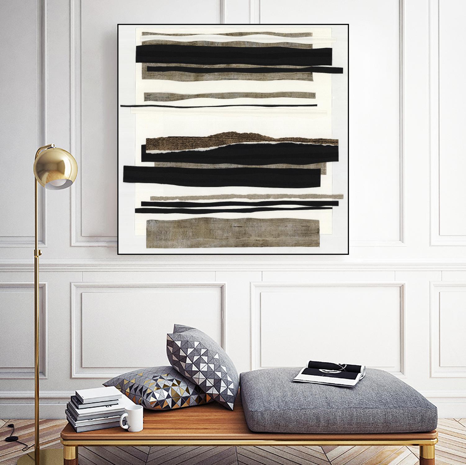 Time After Time I by Maya Woods on GIANT ART - abstract