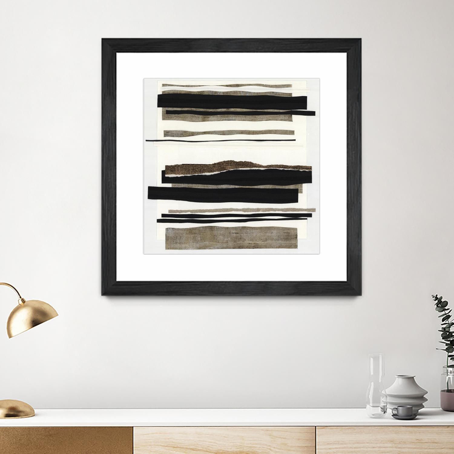 Time After Time I by Maya Woods on GIANT ART - abstract