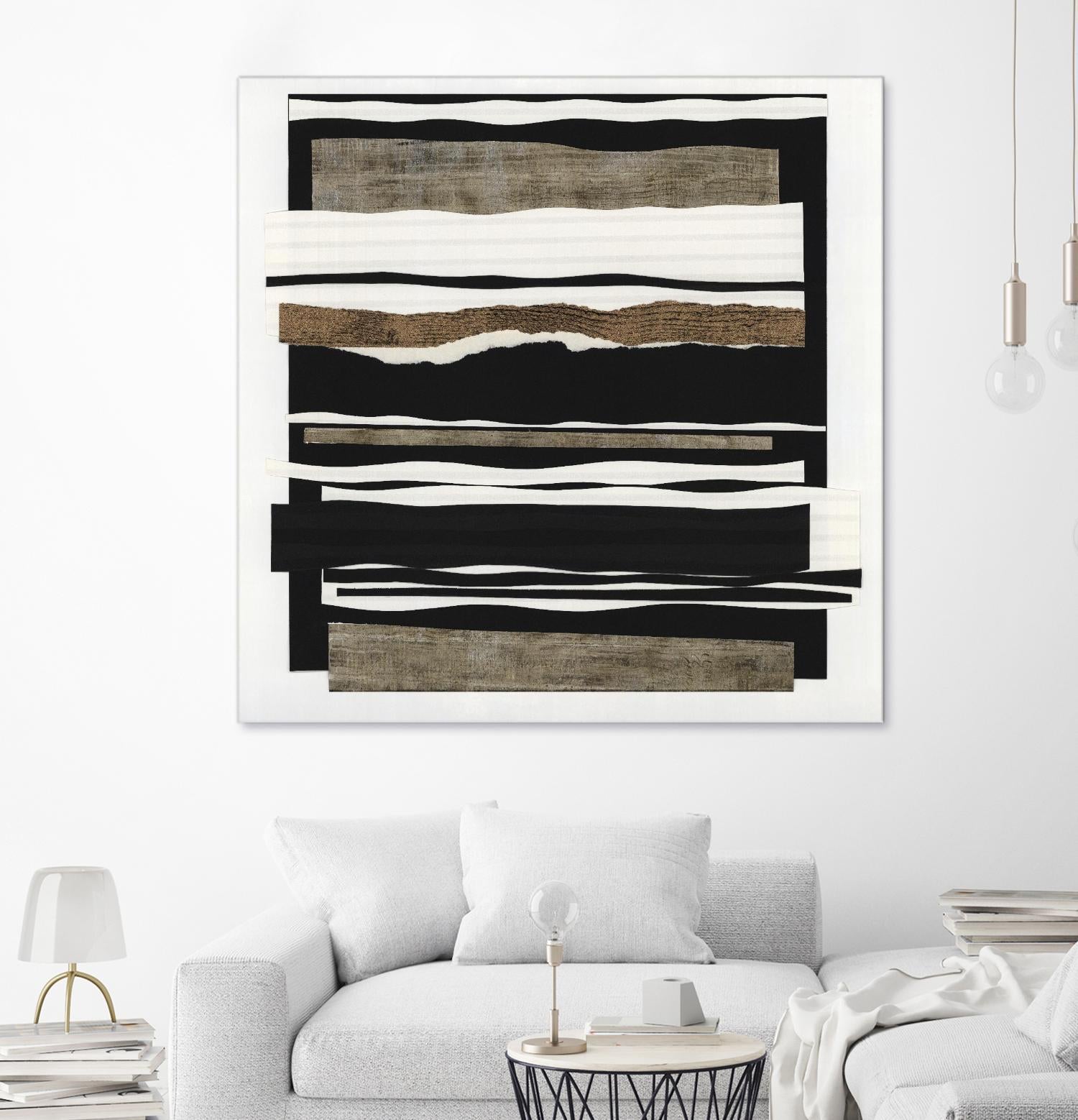 Time After Time II by Maya Woods on GIANT ART - abstract