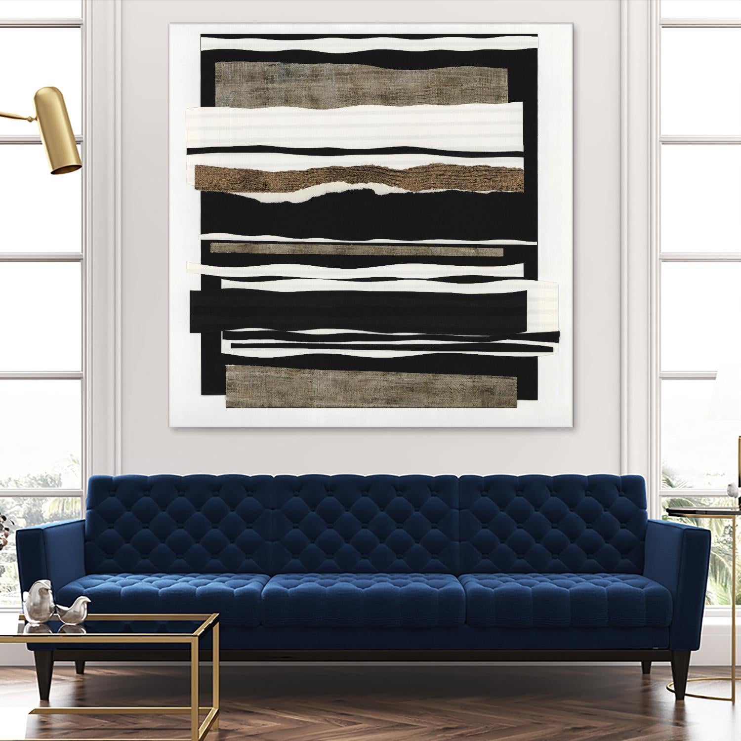 Time After Time II by Maya Woods on GIANT ART - abstract