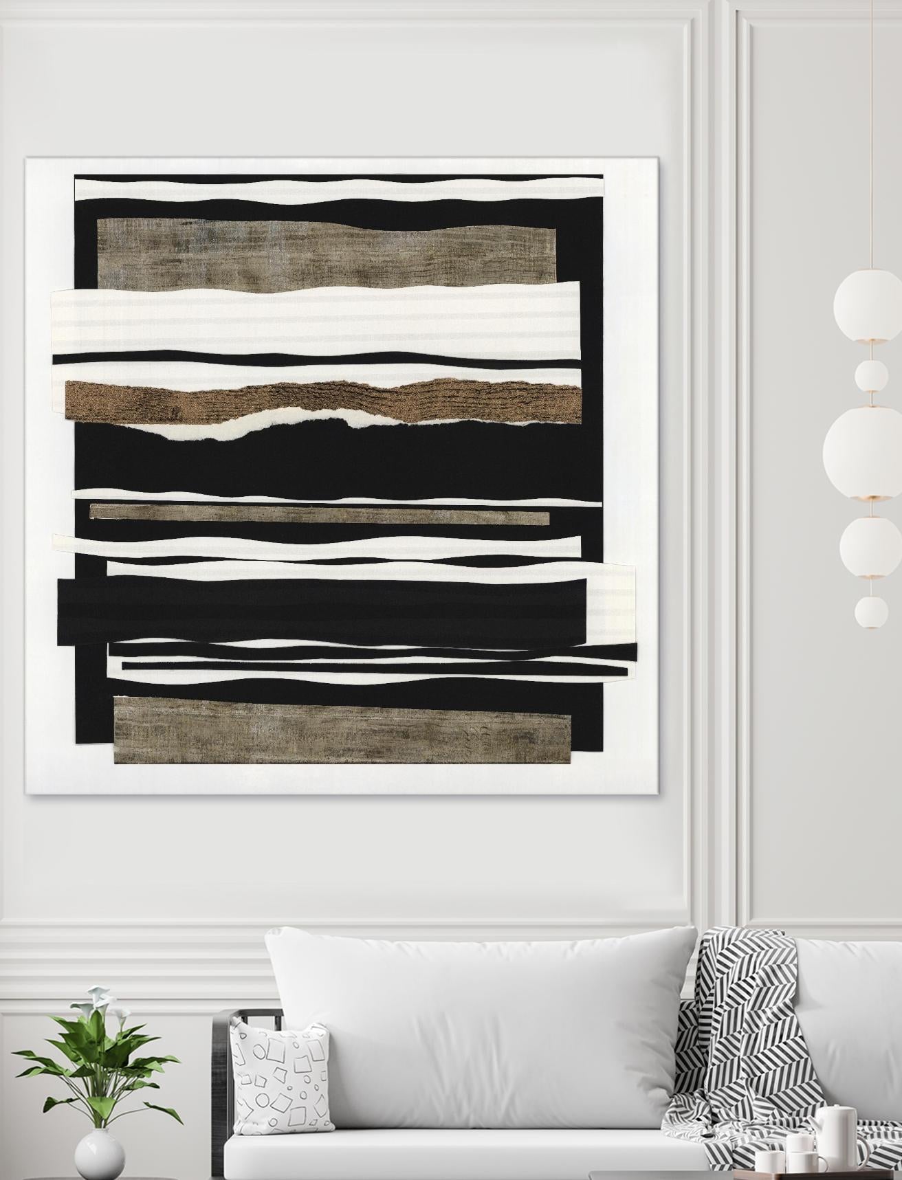 Time After Time II by Maya Woods on GIANT ART - abstract