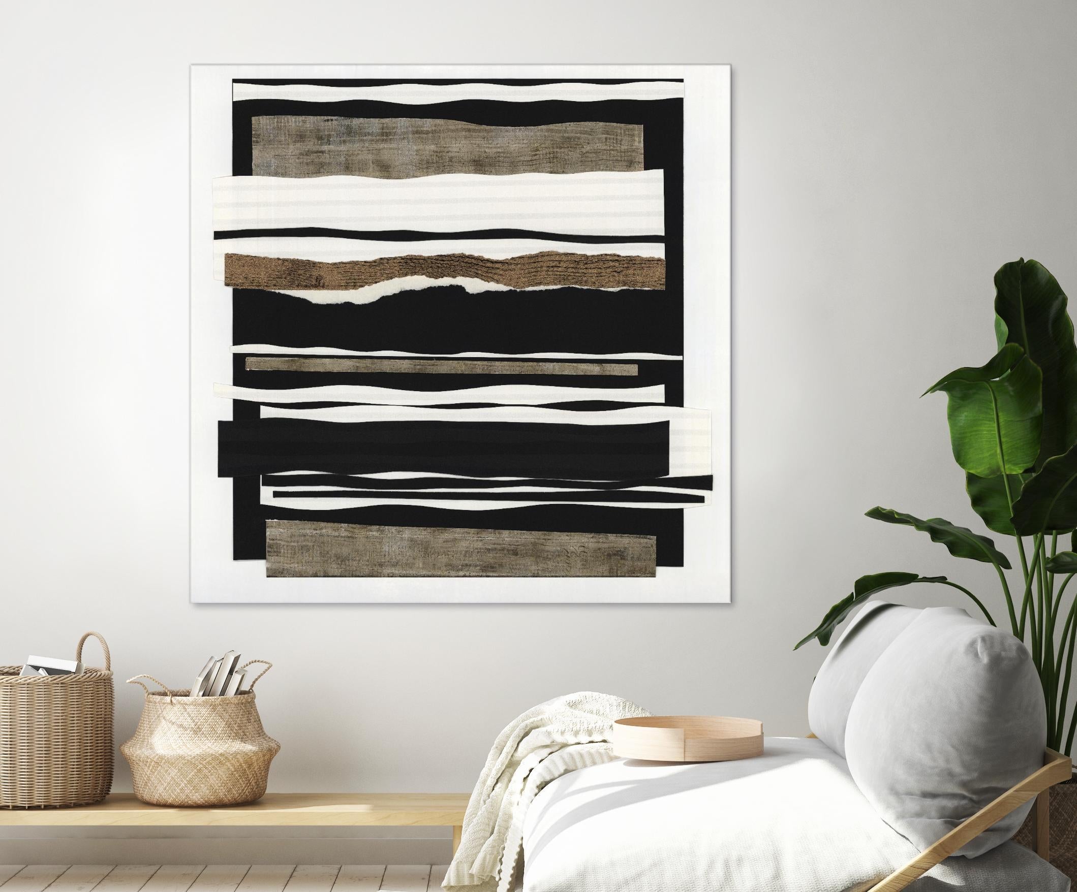 Time After Time II by Maya Woods on GIANT ART - abstract