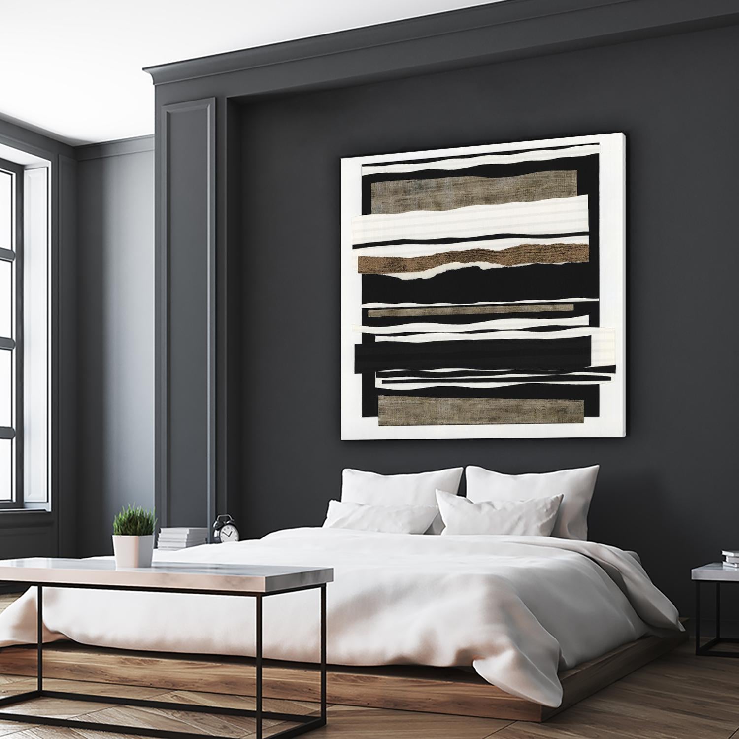 Time After Time II by Maya Woods on GIANT ART - abstract