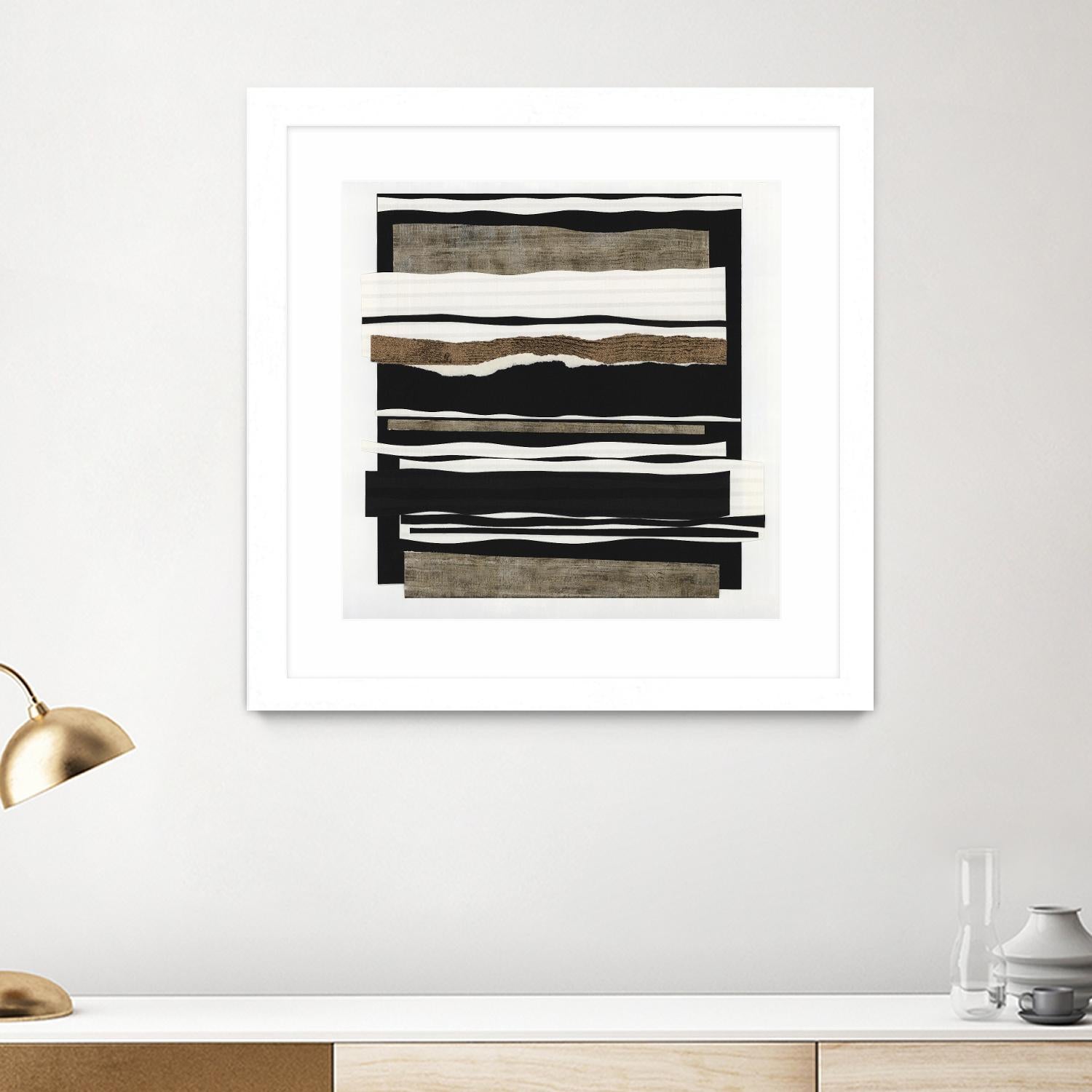 Time After Time II by Maya Woods on GIANT ART - abstract