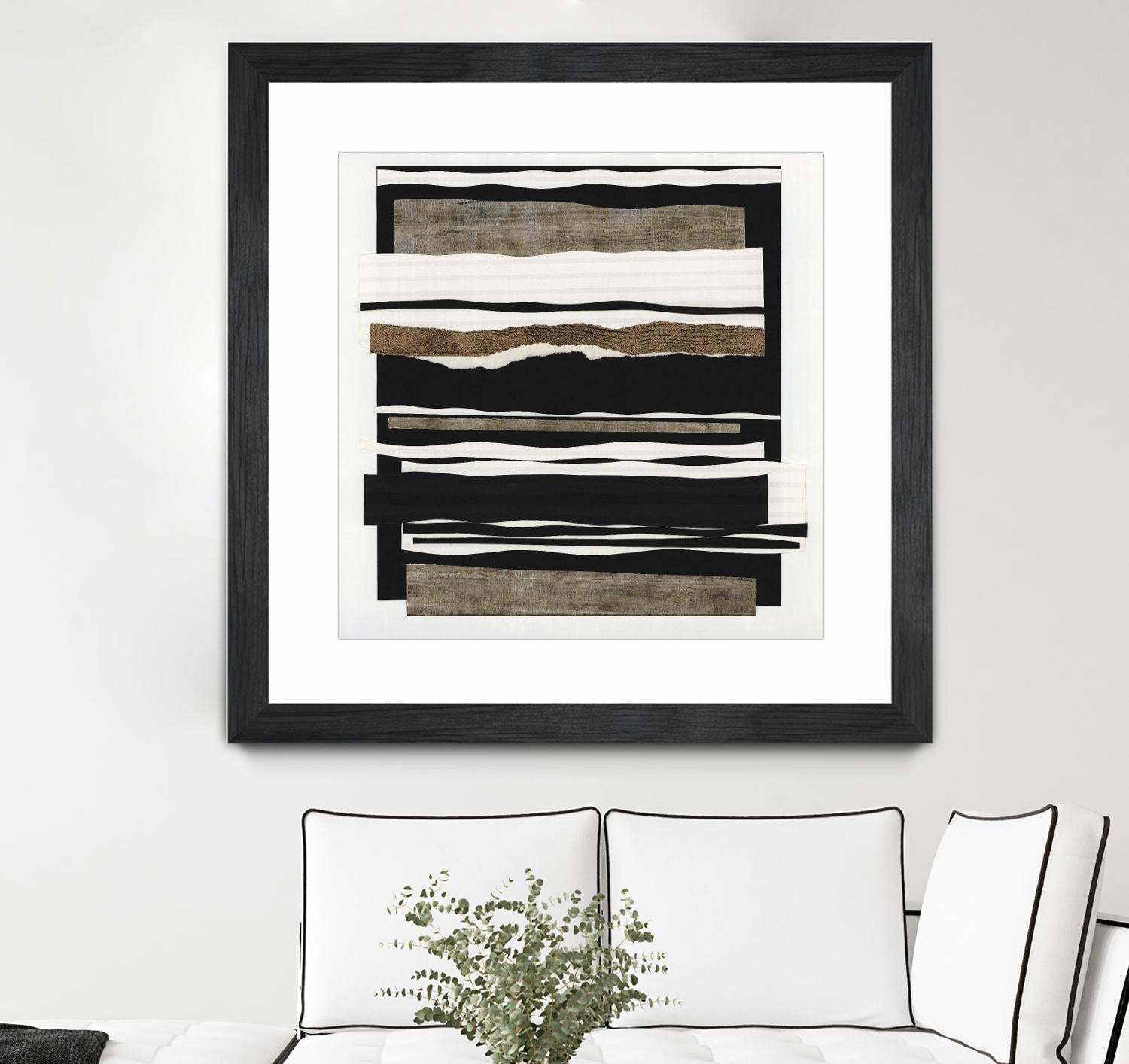 Time After Time II by Maya Woods on GIANT ART - abstract