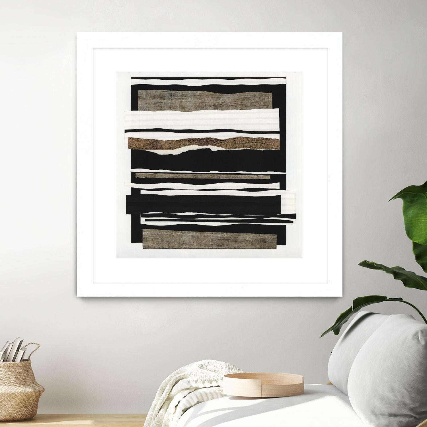 Time After Time II by Maya Woods on GIANT ART - abstract