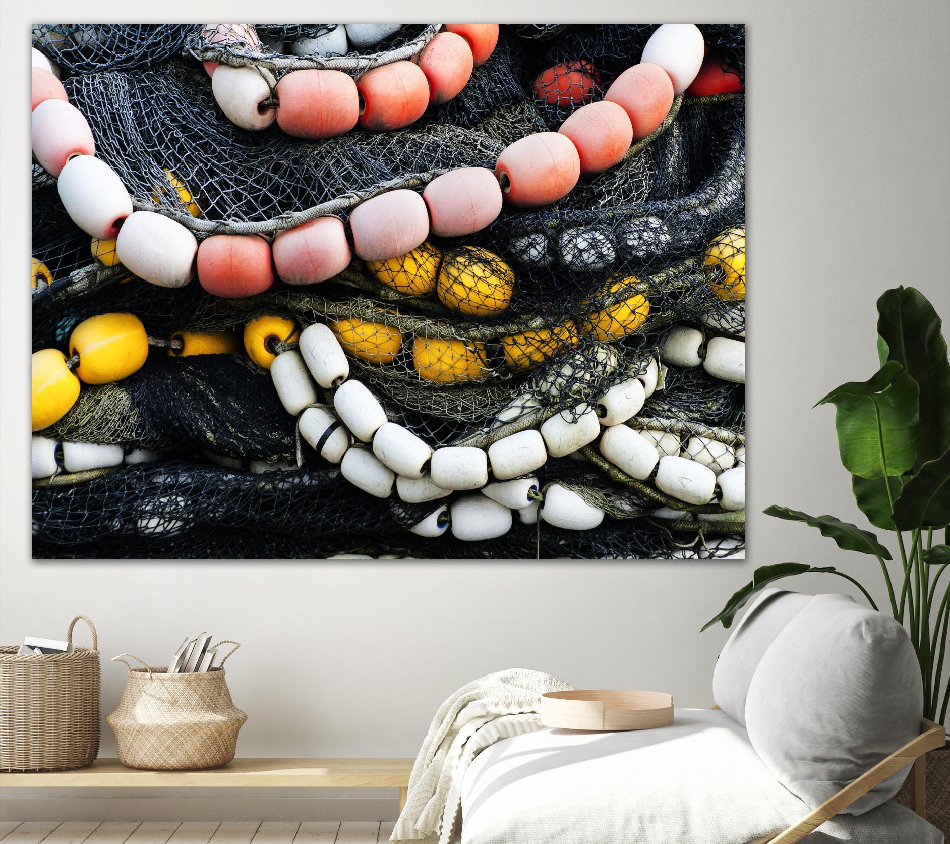 Coral Link II by Norm Stelfox on GIANT ART - white photo art