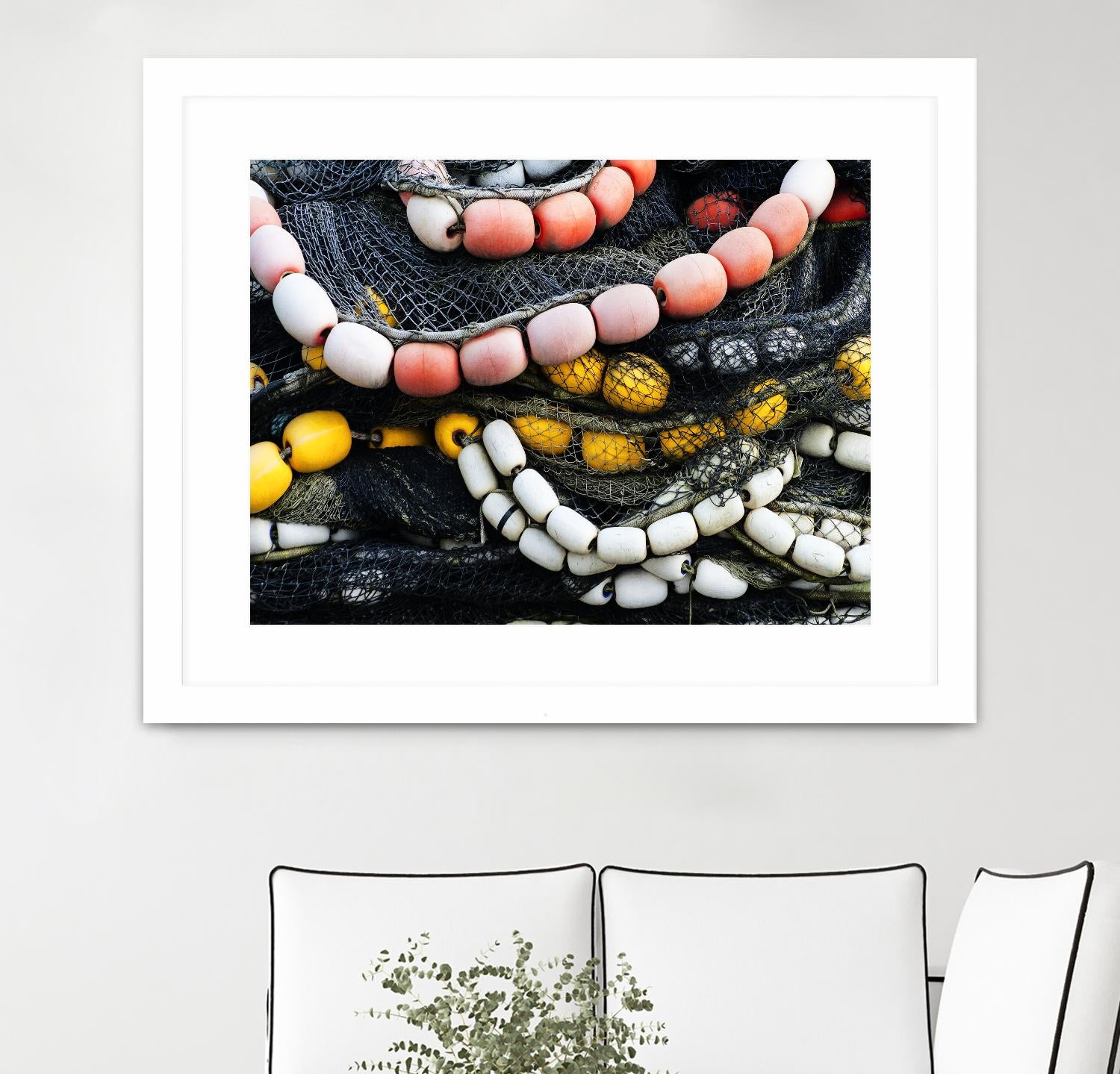 Coral Link II by Norm Stelfox on GIANT ART - white photo art