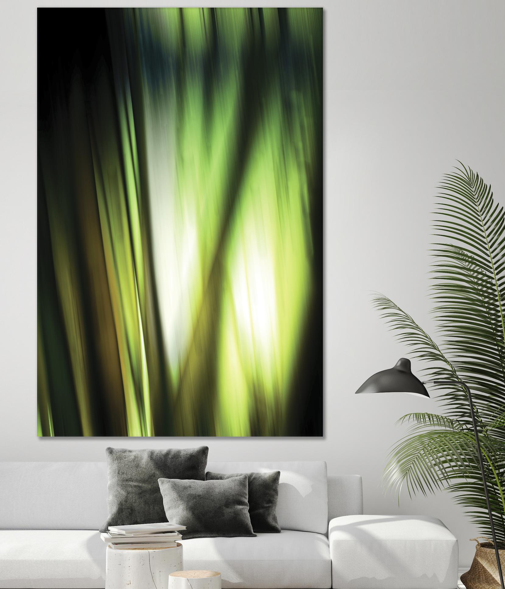 Organic I by PI Studio on GIANT ART - black photo art
