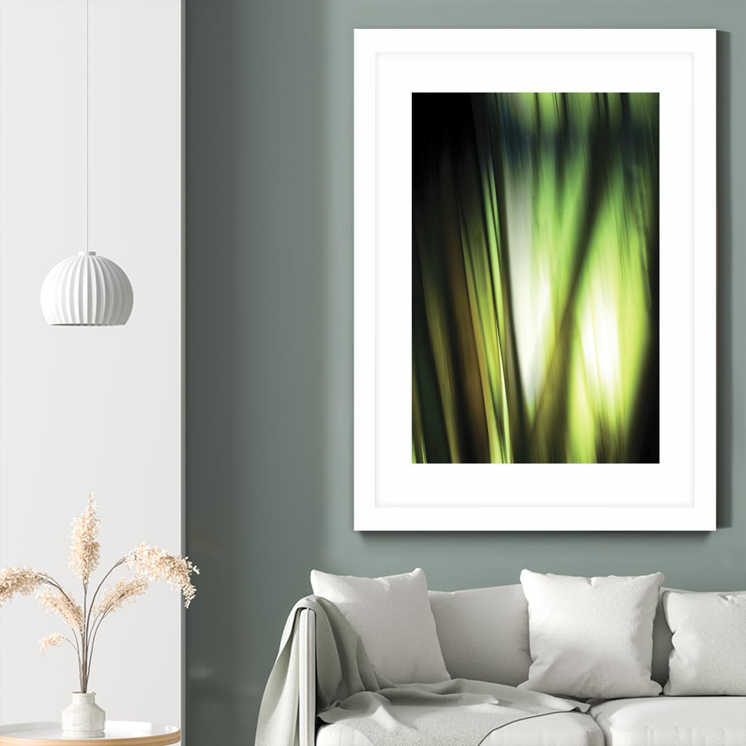 Organic I by PI Studio on GIANT ART - black photo art