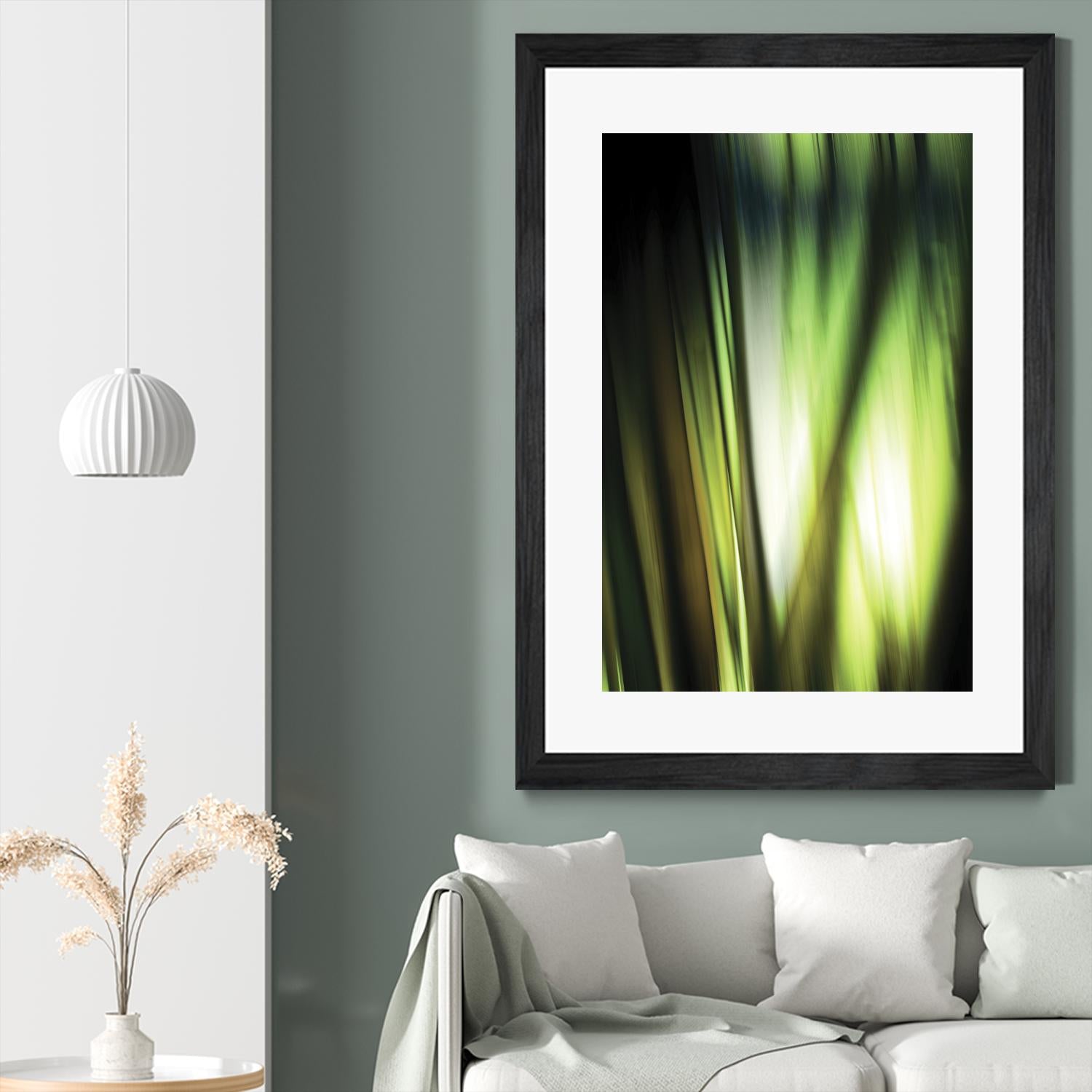 Organic I by PI Studio on GIANT ART - black photo art