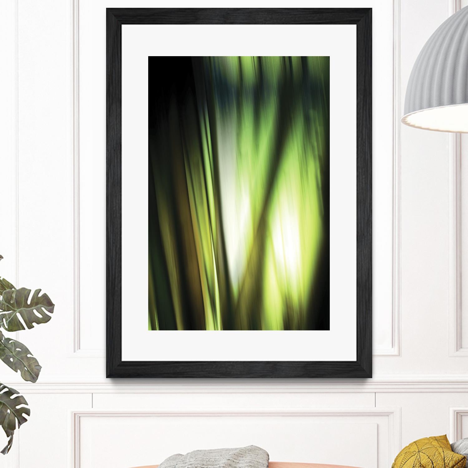 Organic I by PI Studio on GIANT ART - black photo art