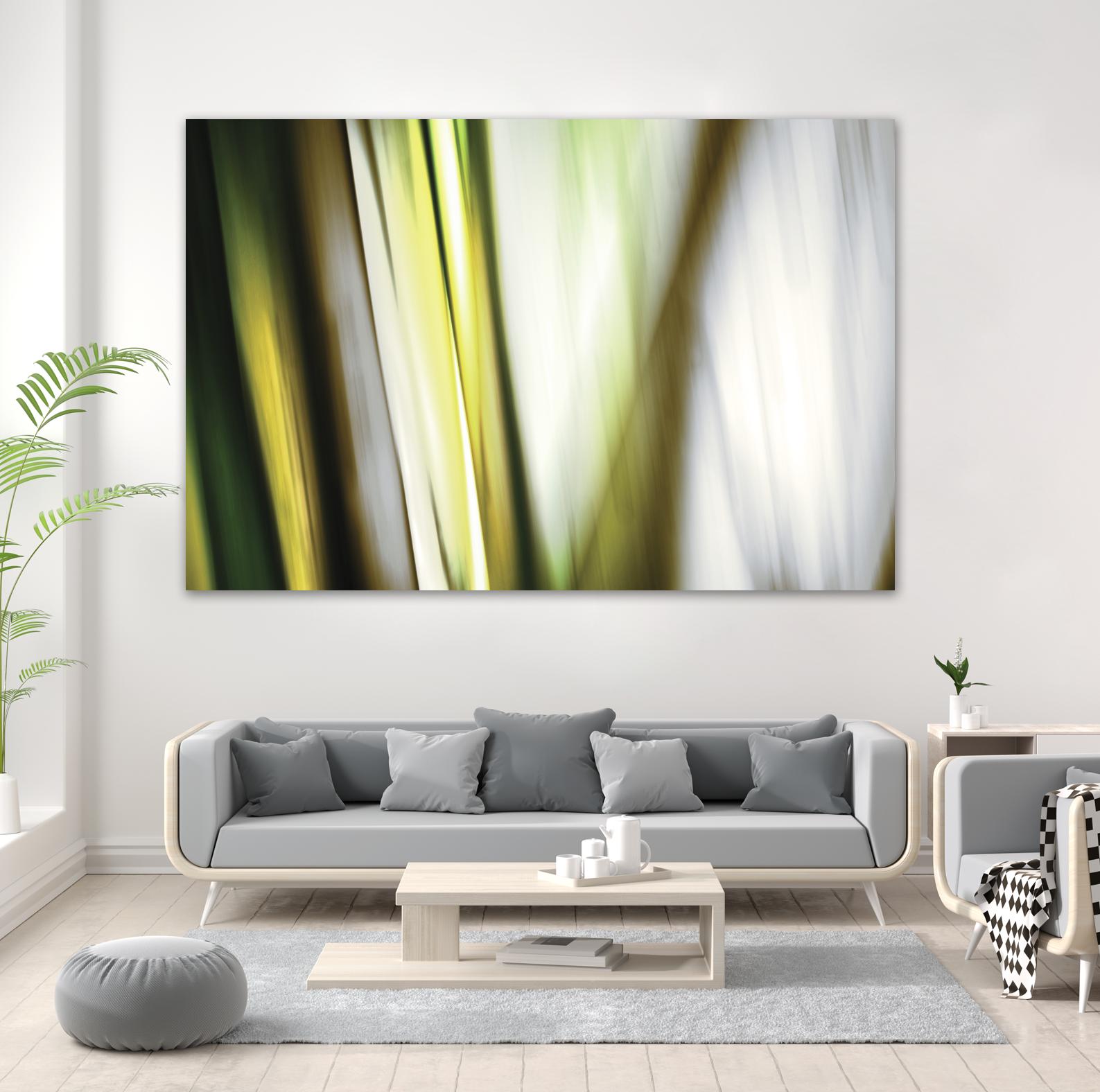 Organic II by PI Studio on GIANT ART - white photo art