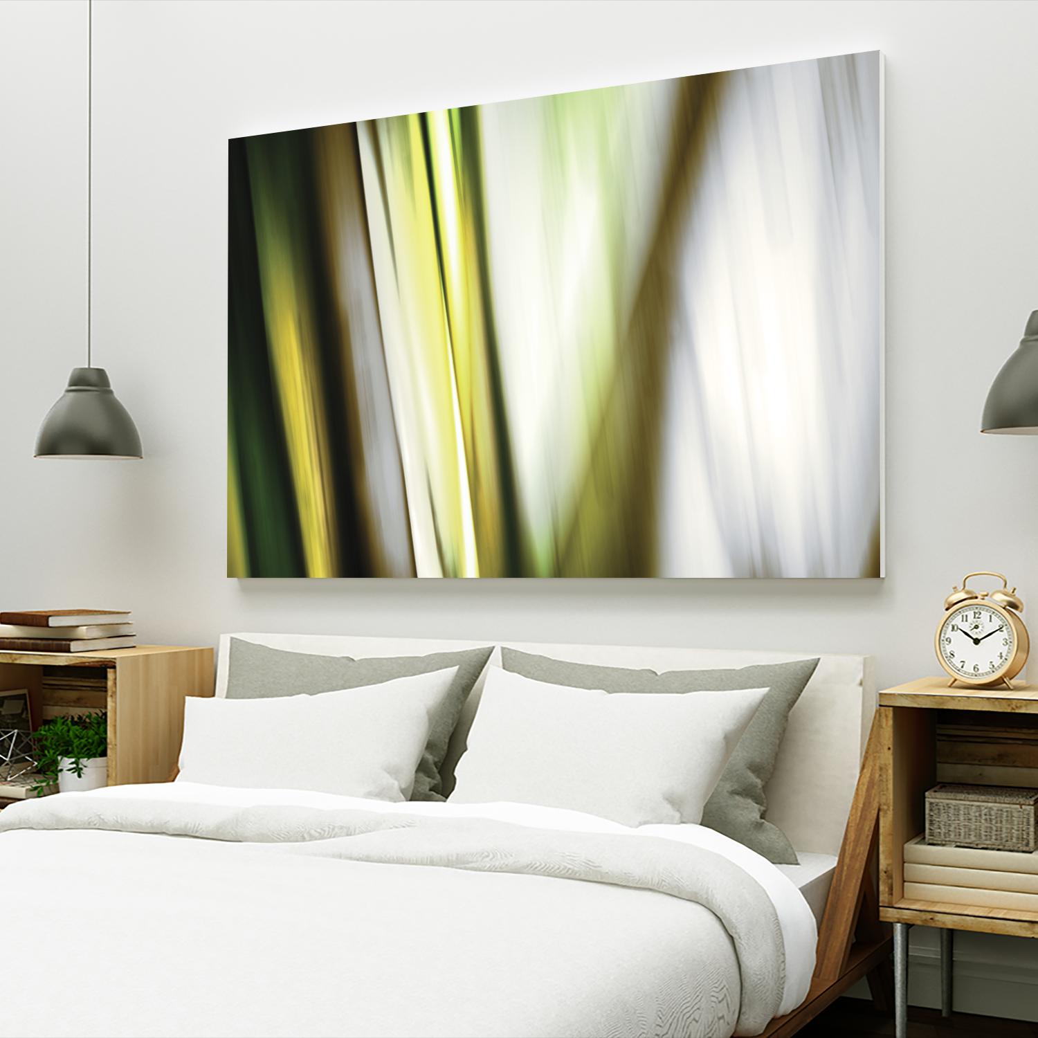 Organic II by PI Studio on GIANT ART - white photo art