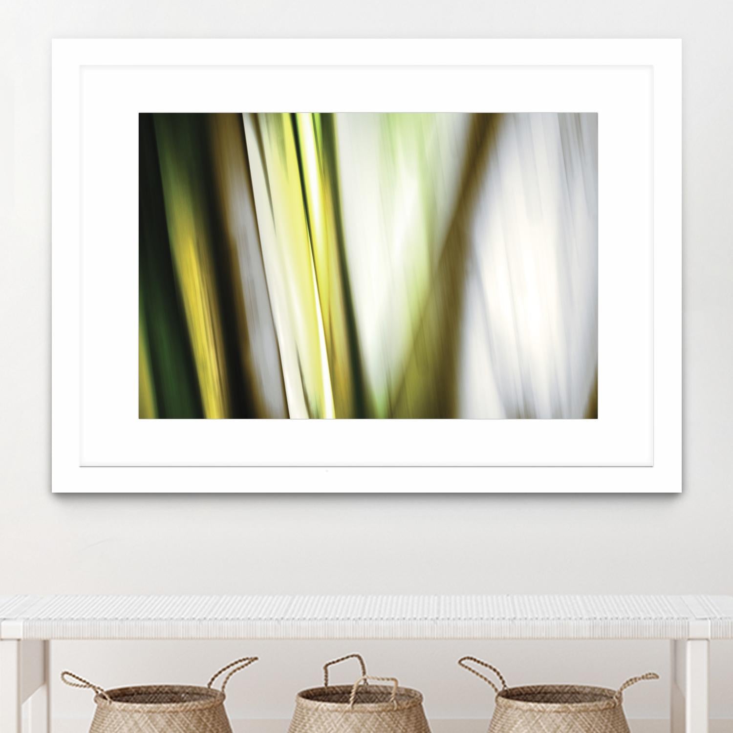 Organic II by PI Studio on GIANT ART - white photo art