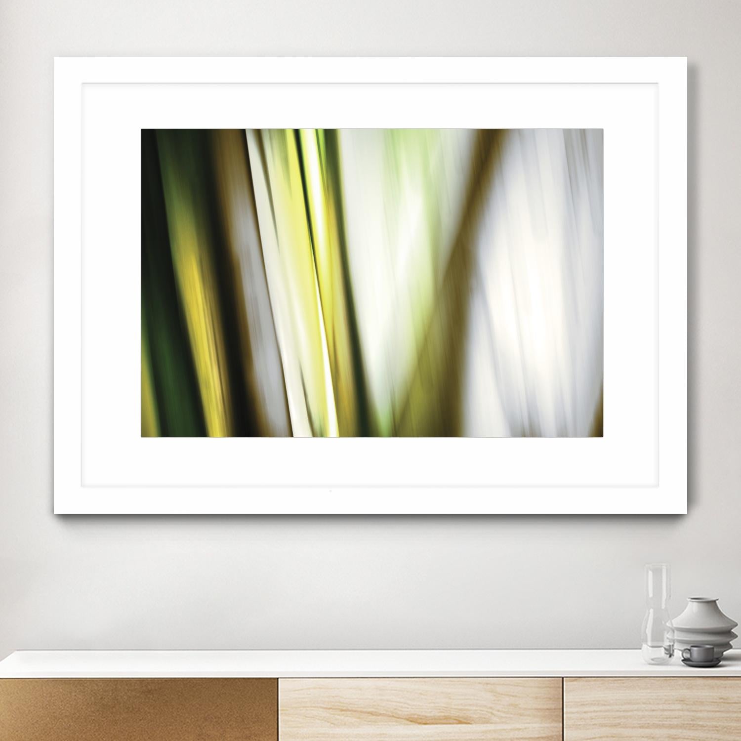 Organic II by PI Studio on GIANT ART - white photo art