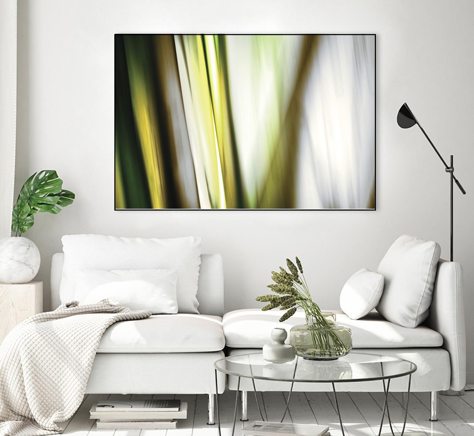 Organic II by PI Studio on GIANT ART - white photo art