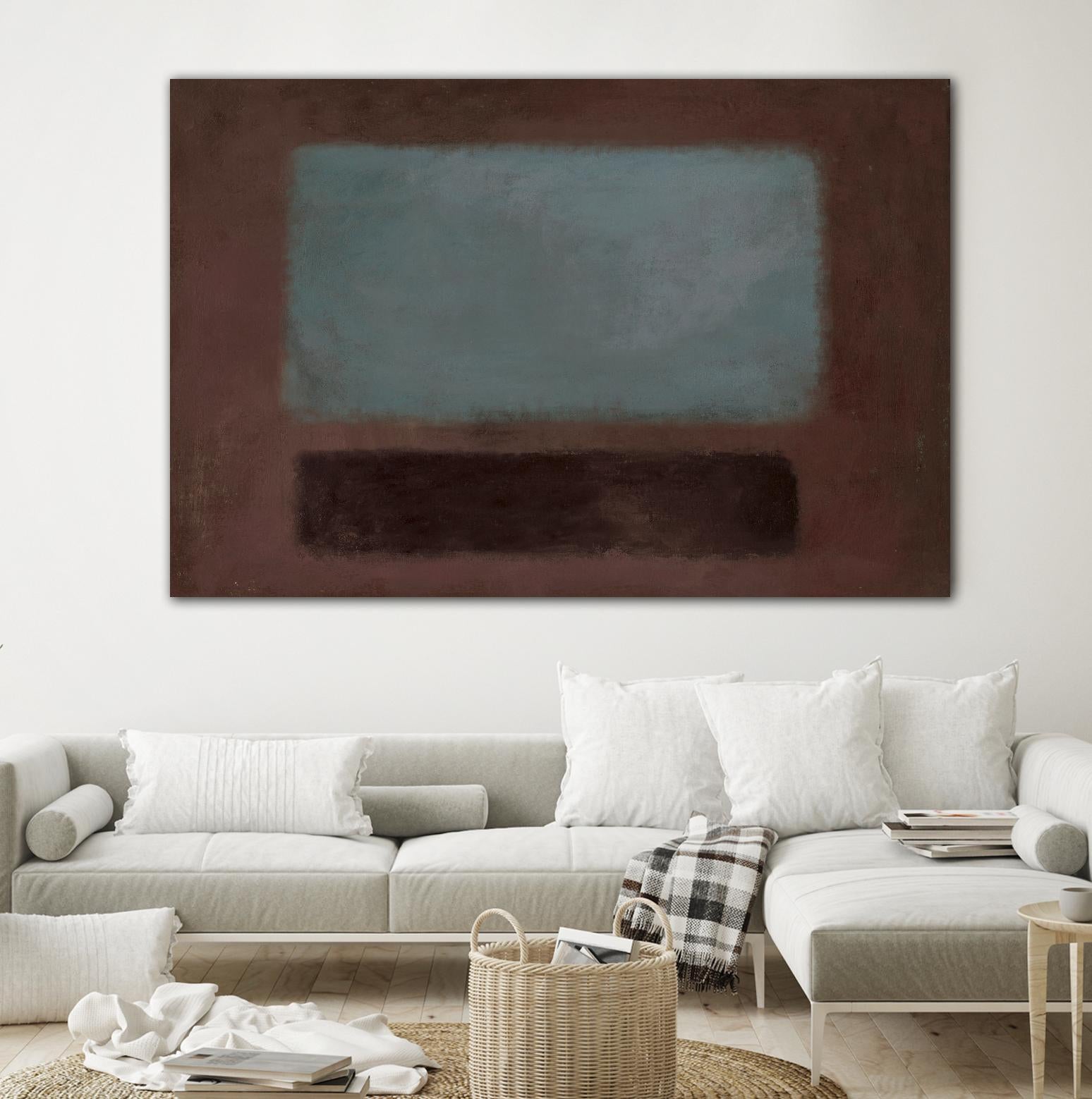 Blue Rush by PI Studio on GIANT ART - blue abstract