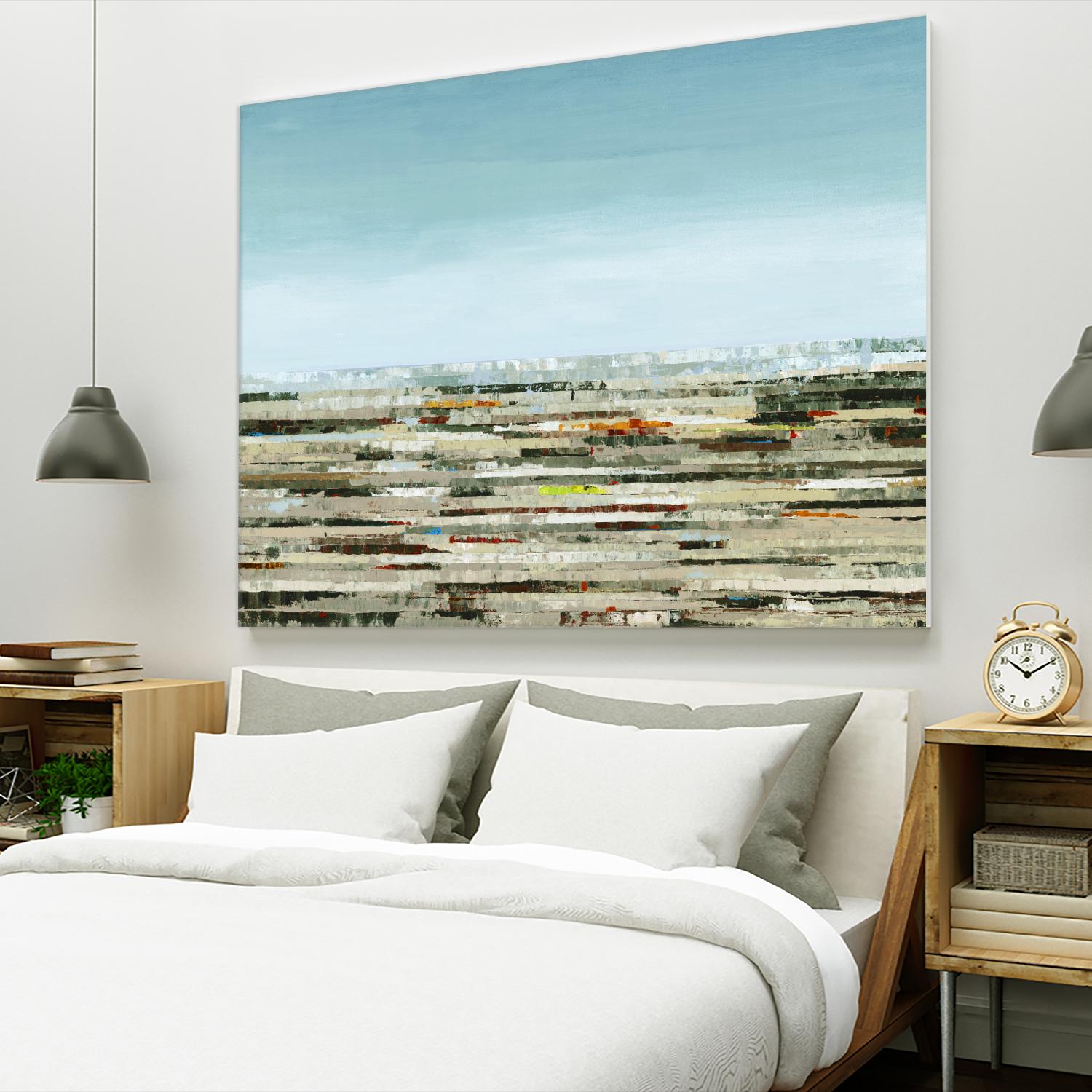 Gradiation by PI Studio on GIANT ART - beige contemporary