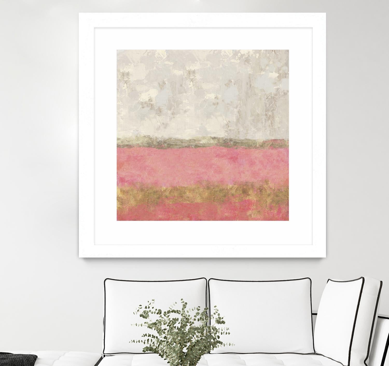 Frida III by PI Studio on GIANT ART - gold abstract