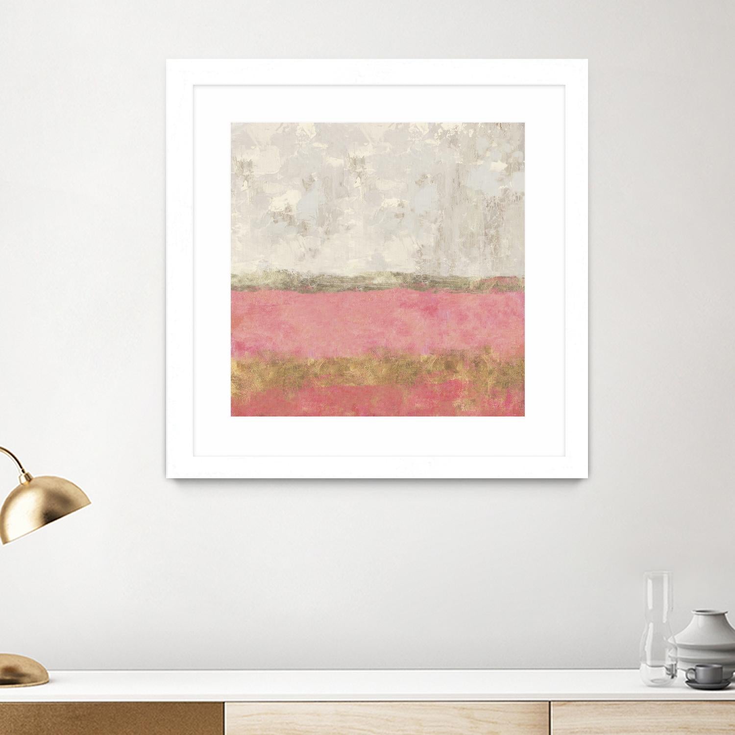 Frida III by PI Studio on GIANT ART - gold abstract