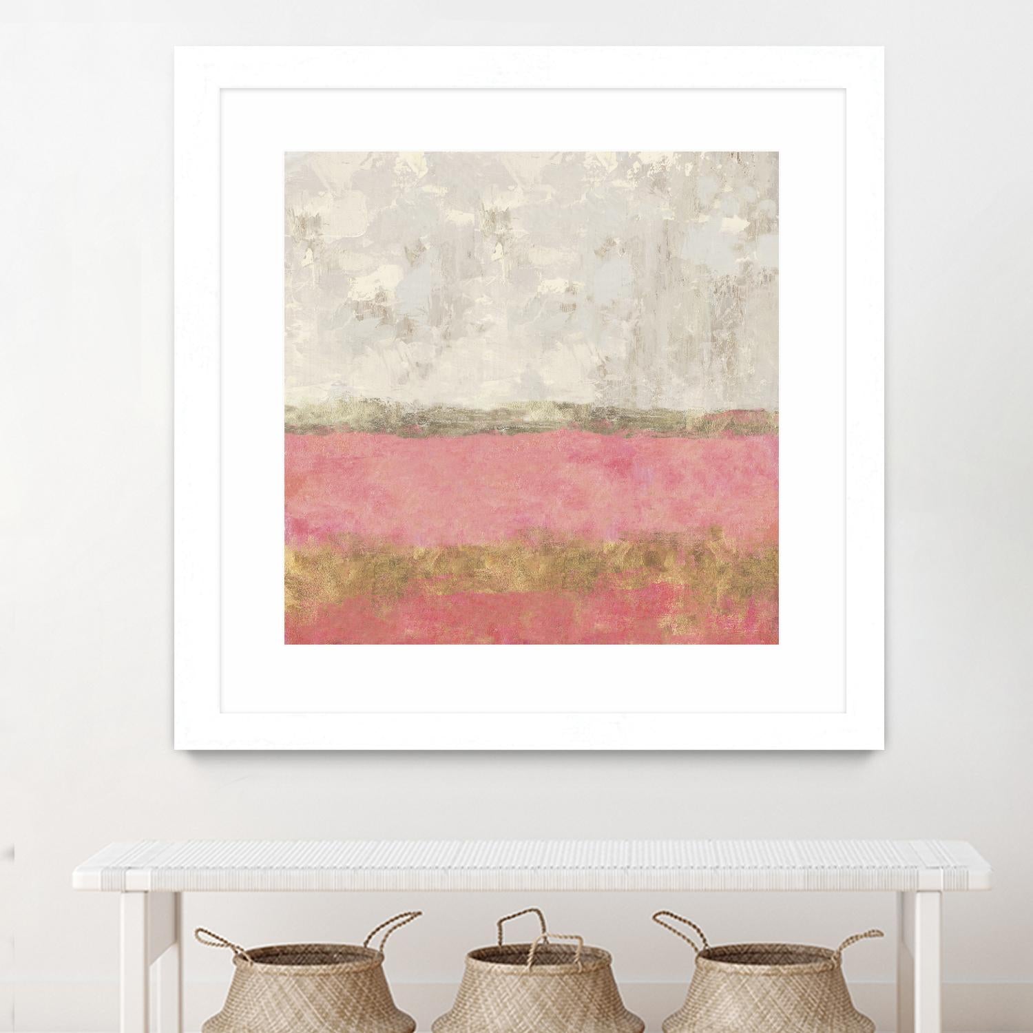 Frida III by PI Studio on GIANT ART - gold abstract