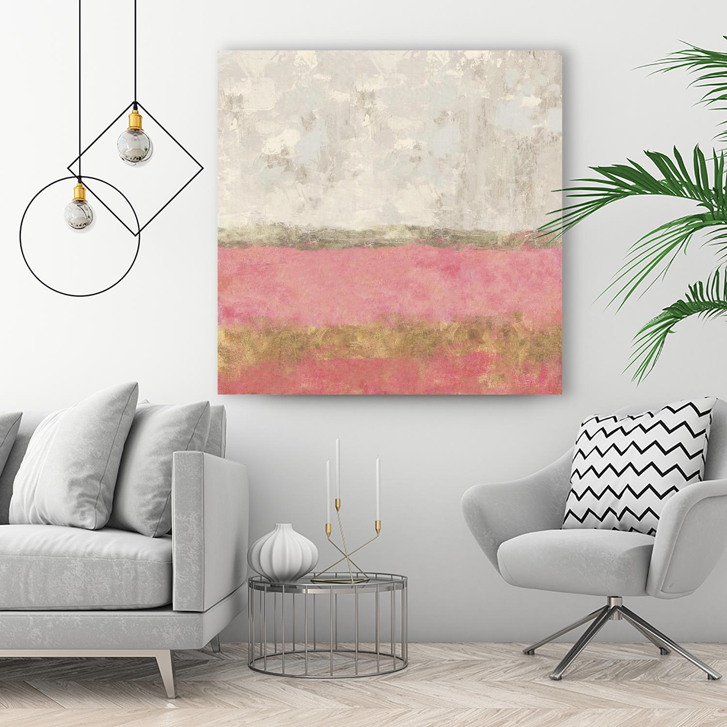 Frida III by PI Studio on GIANT ART - gold abstract