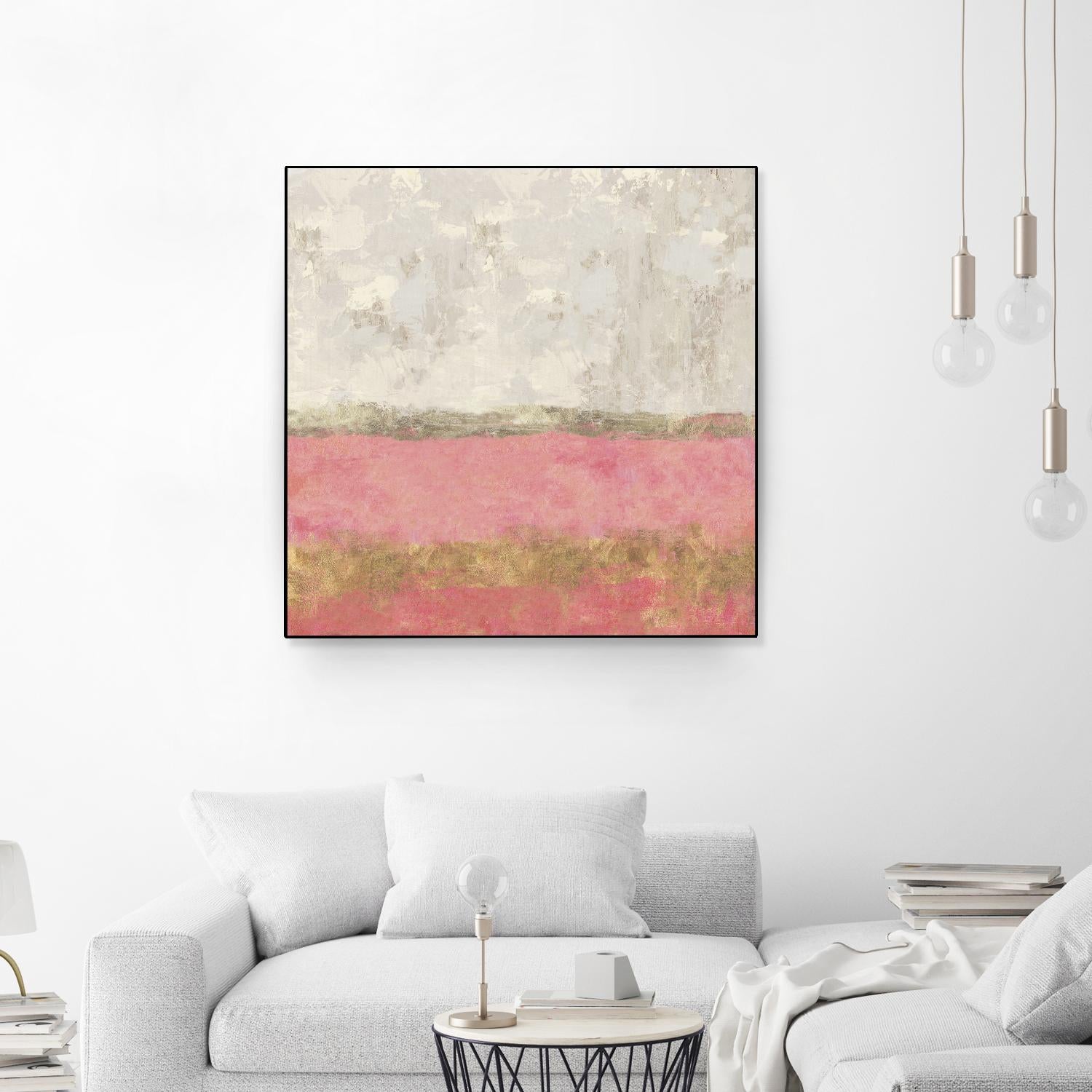 Frida III by PI Studio on GIANT ART - gold abstract