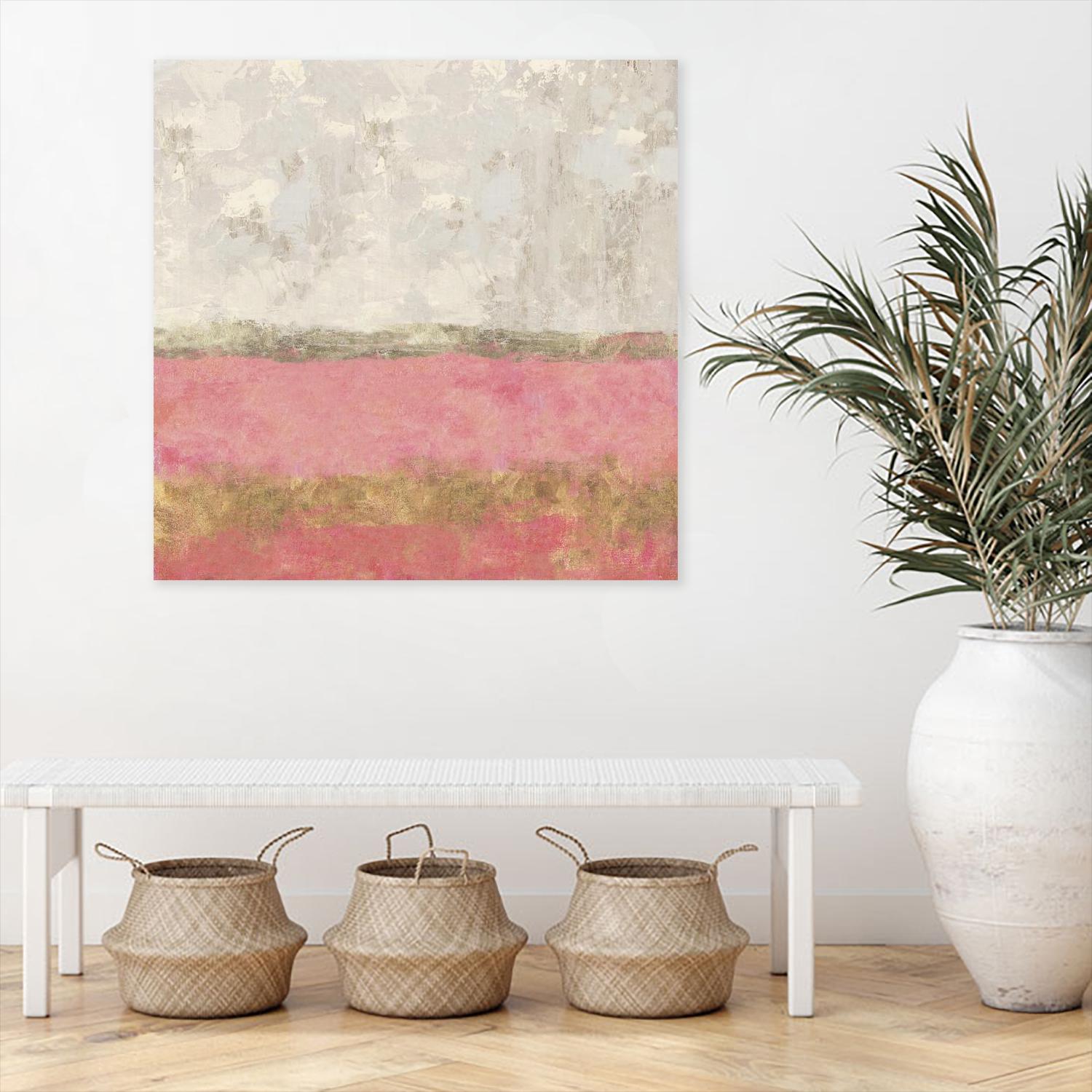 Frida III by PI Studio on GIANT ART - gold abstract