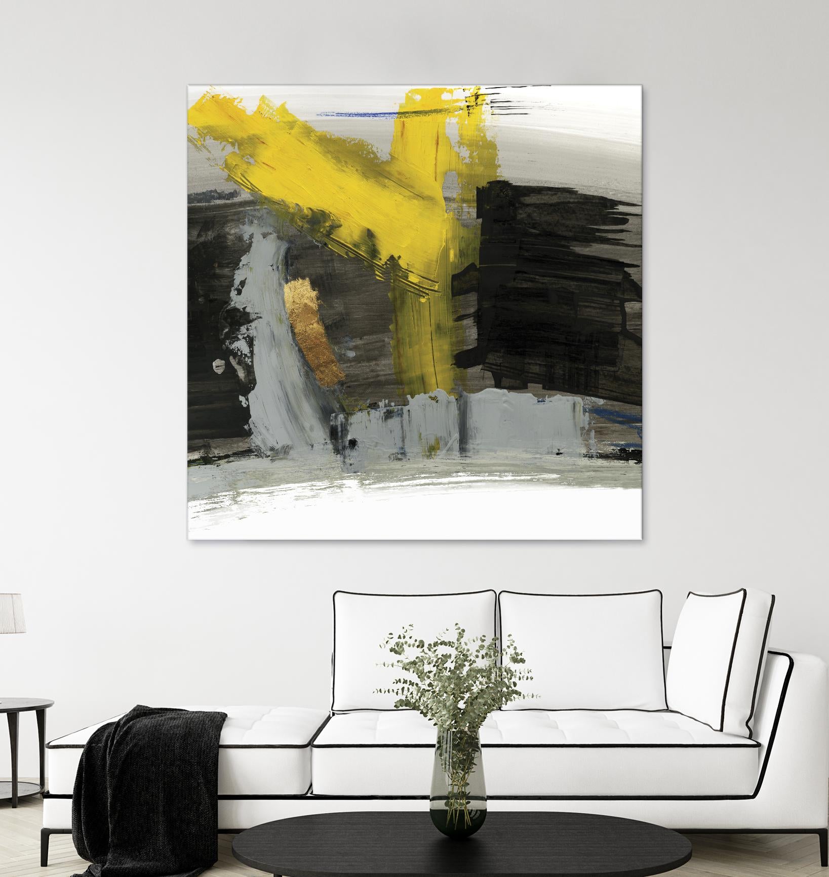 Hive I by PI Studio on GIANT ART - black abstract