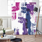 Colour splash II by PI Studio on GIANT ART - blue abstract