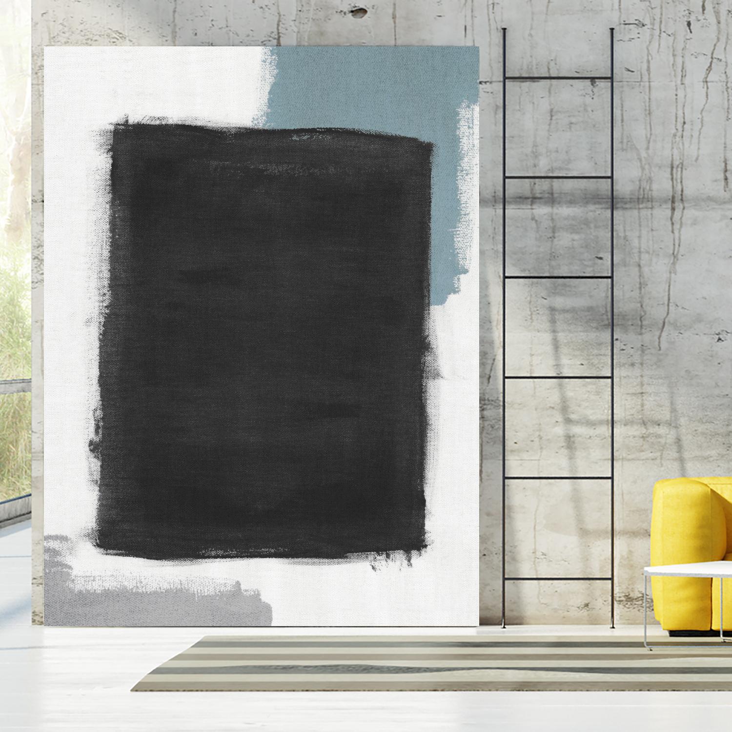 Silence I by PI Studio on GIANT ART - white abstract