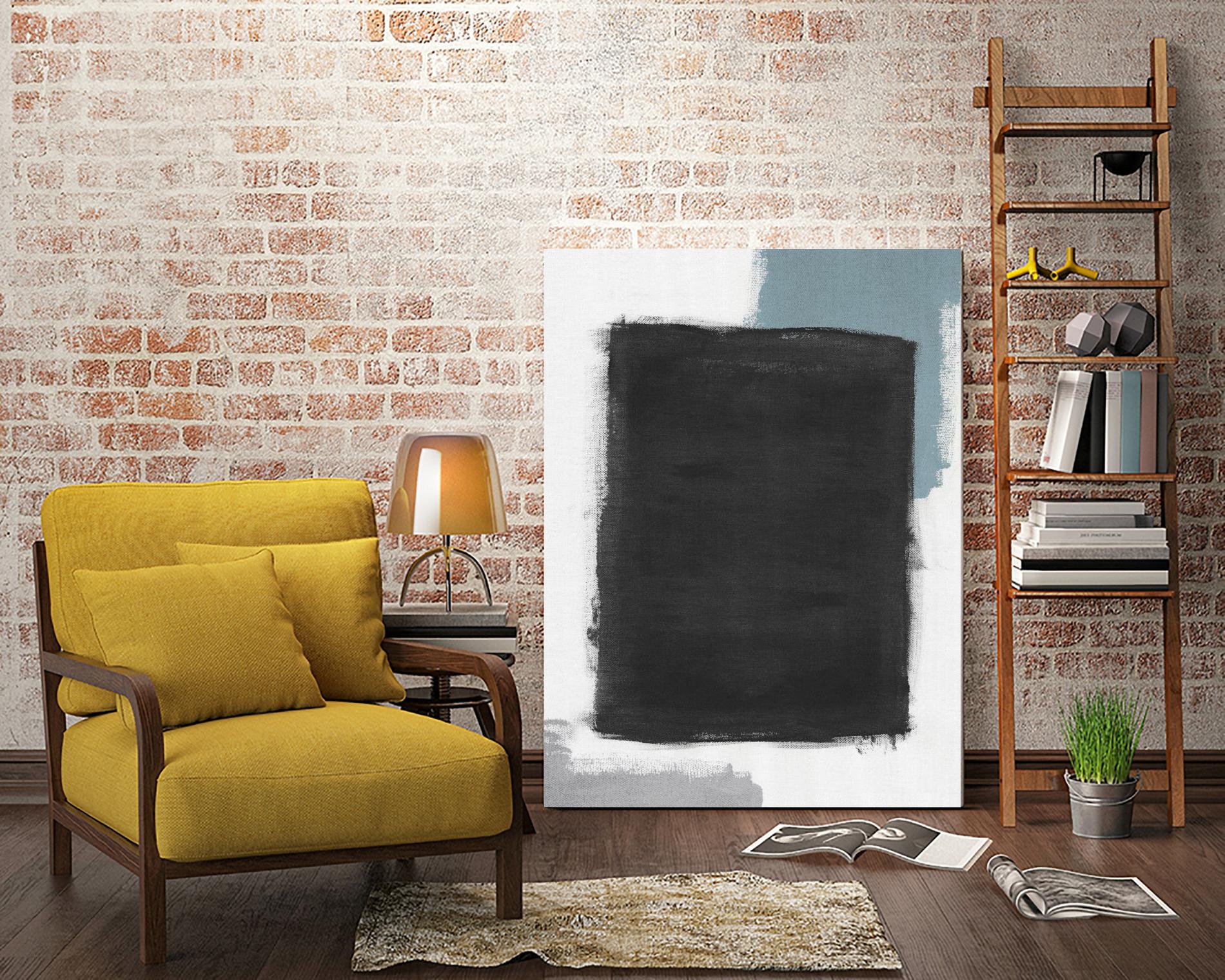 Silence I by PI Studio on GIANT ART - white abstract