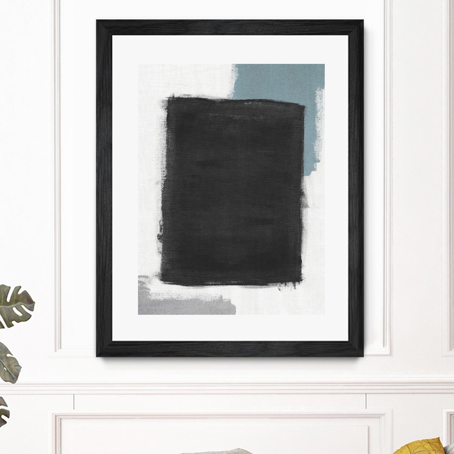 Silence I by PI Studio on GIANT ART - white abstract