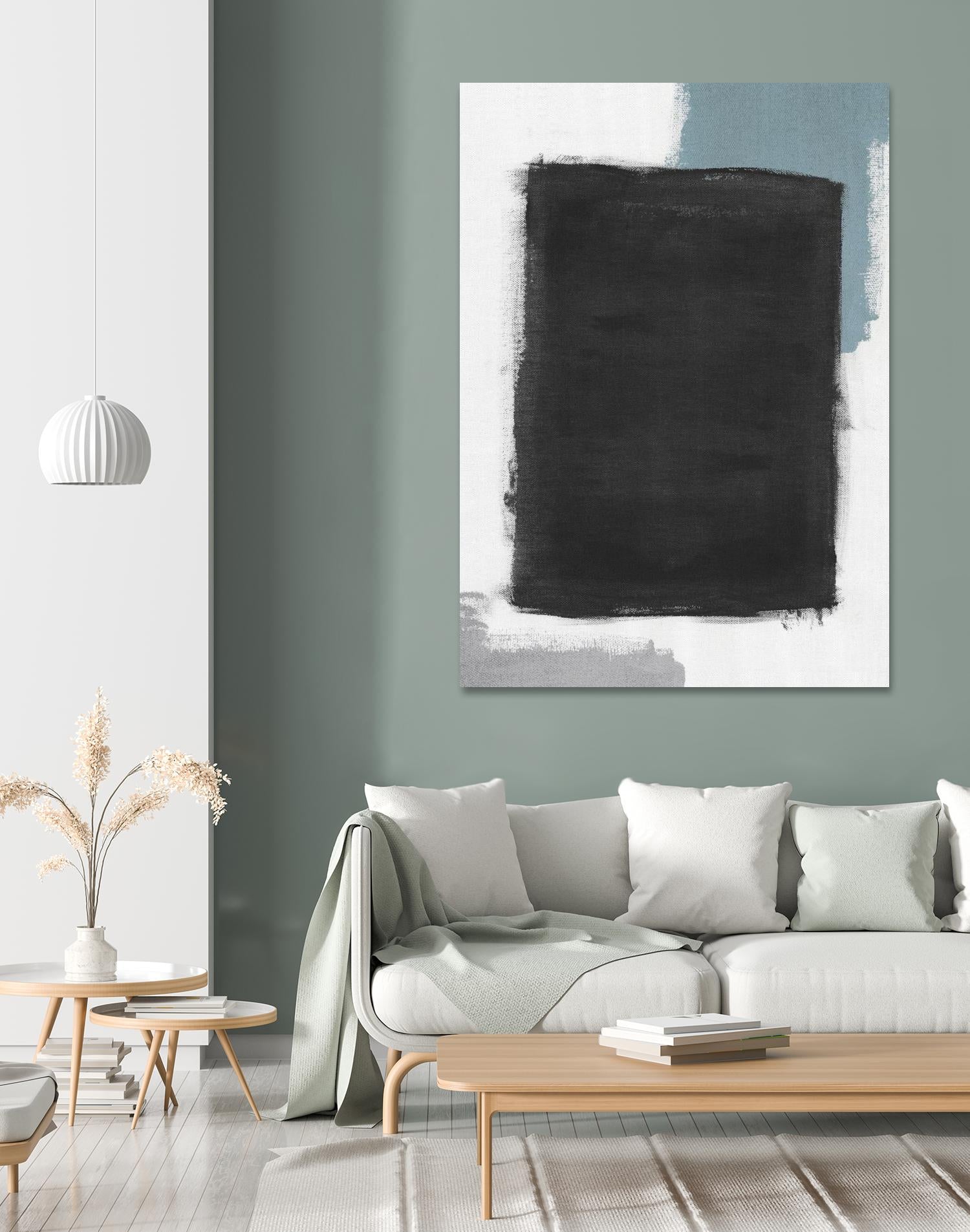 Silence I by PI Studio on GIANT ART - white abstract