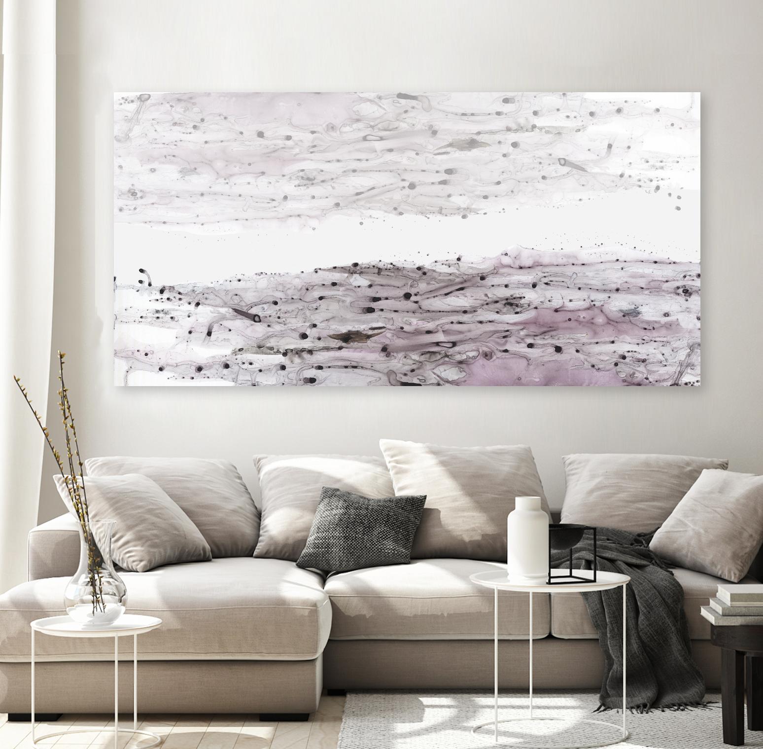 Infinity II by PI Studio on GIANT ART - black abstract