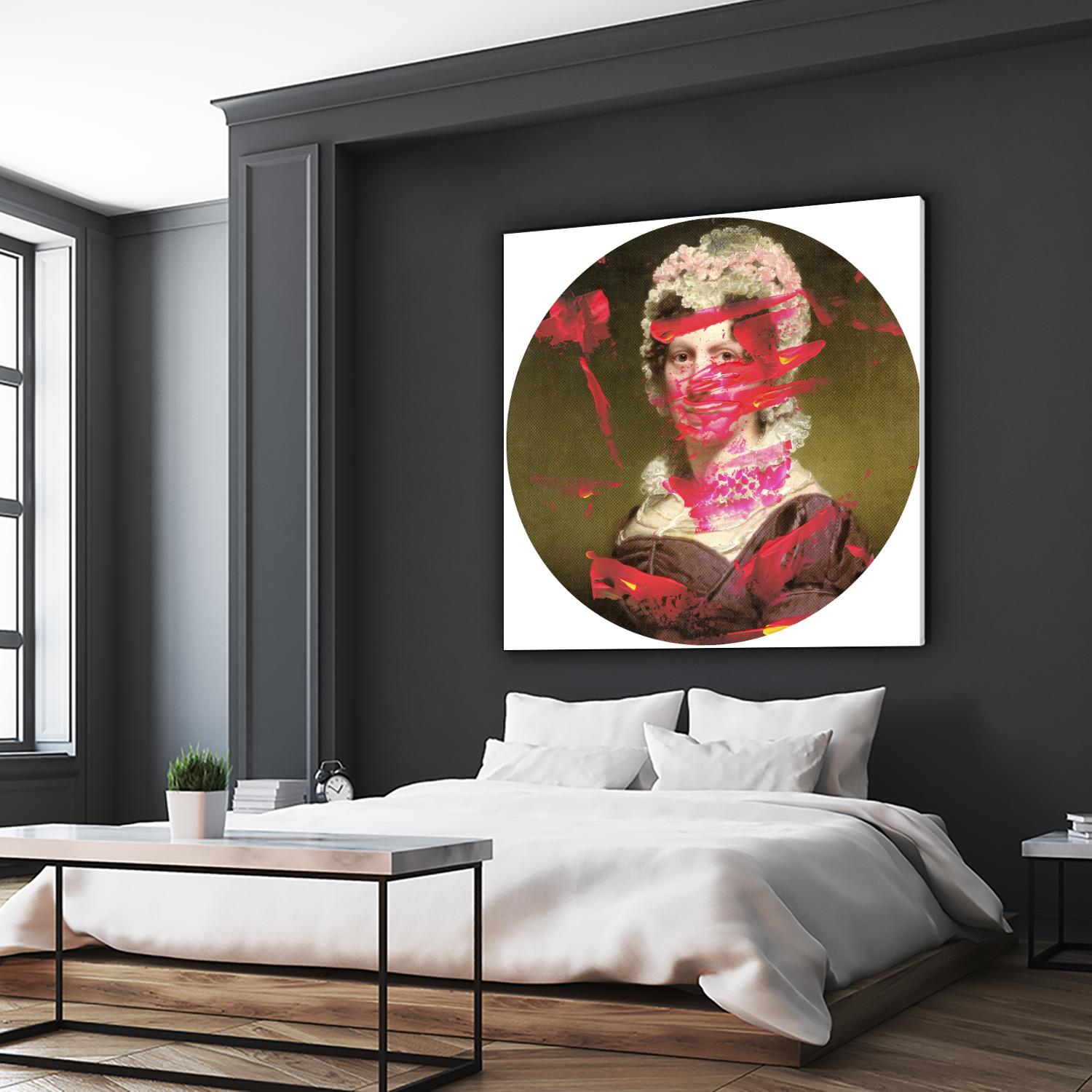 Victorian Neon I by PI Studio on GIANT ART - white contemporary