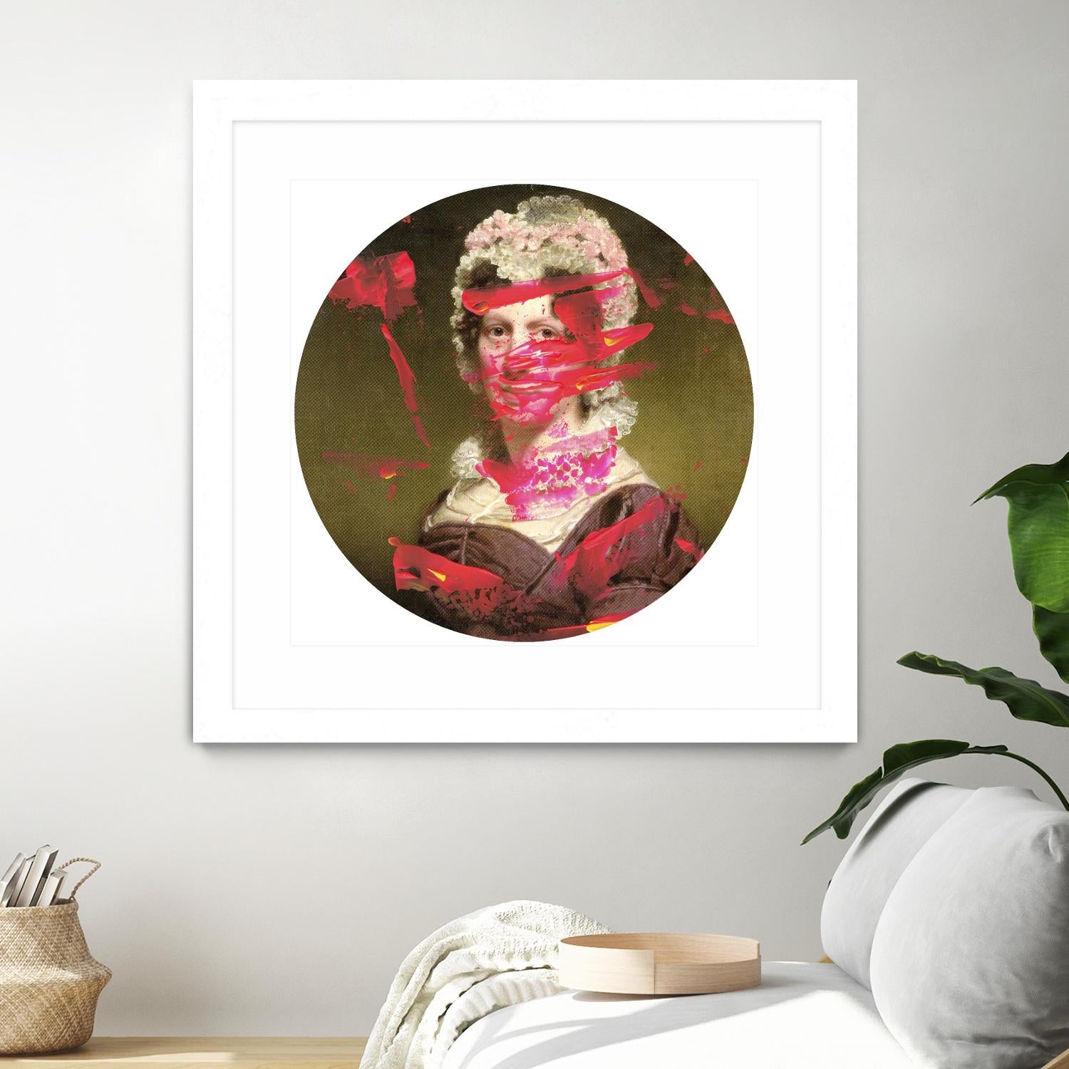 Victorian Neon I by PI Studio on GIANT ART - white contemporary