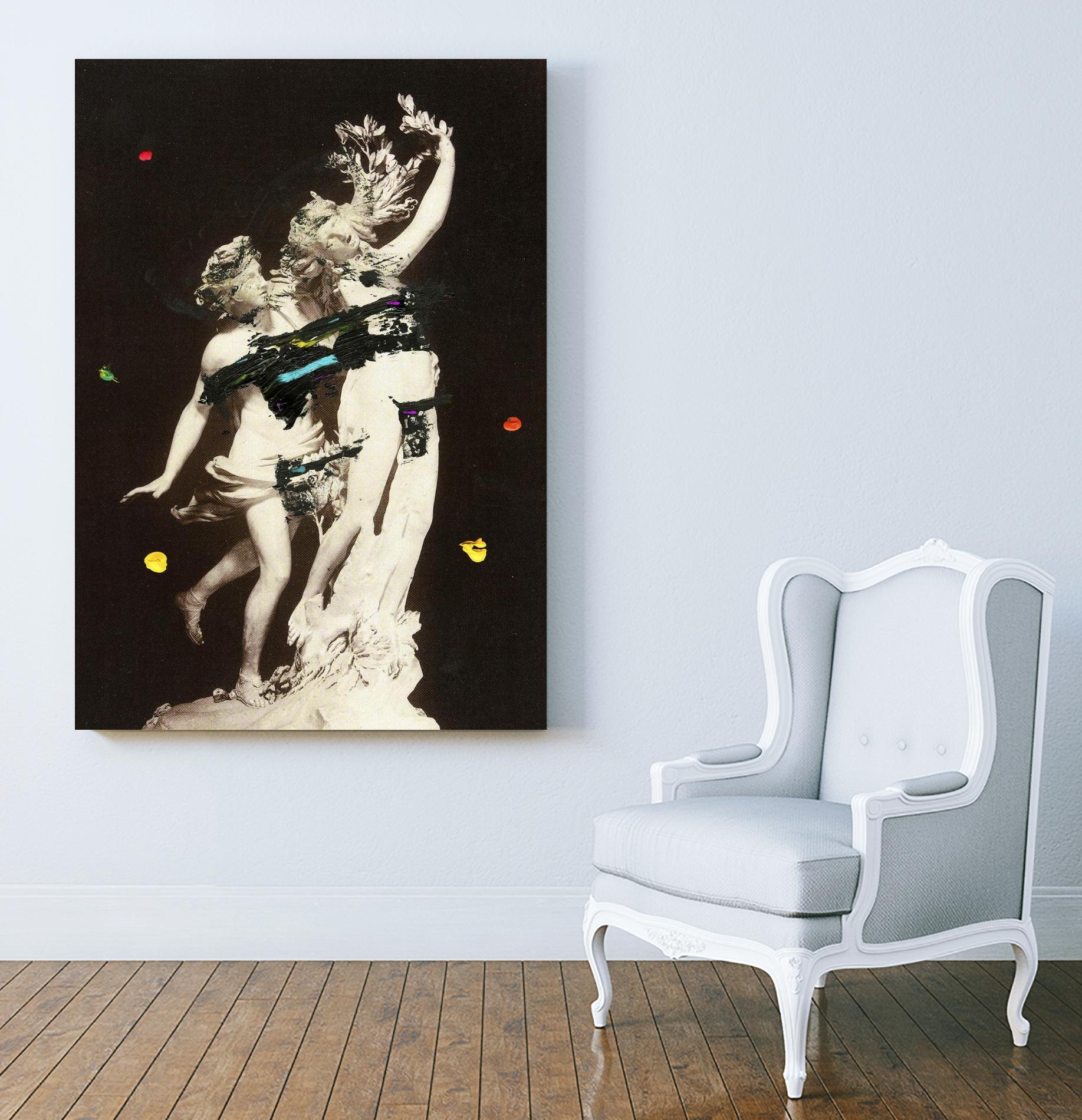 Love Asunder II by PI Studio on GIANT ART - beige contemporary