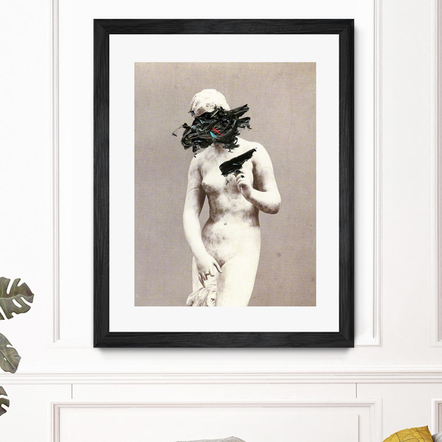 Disassociation II by PI Studio on GIANT ART - beige contemporary