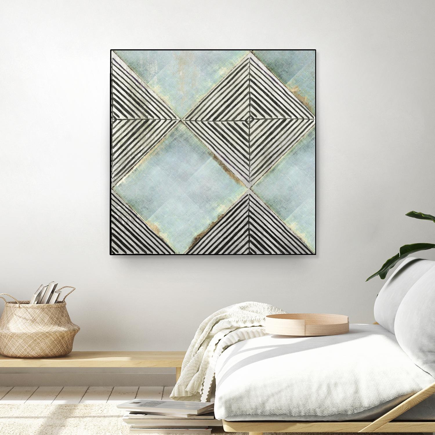 Revival by PI Studio on GIANT ART - black abstract