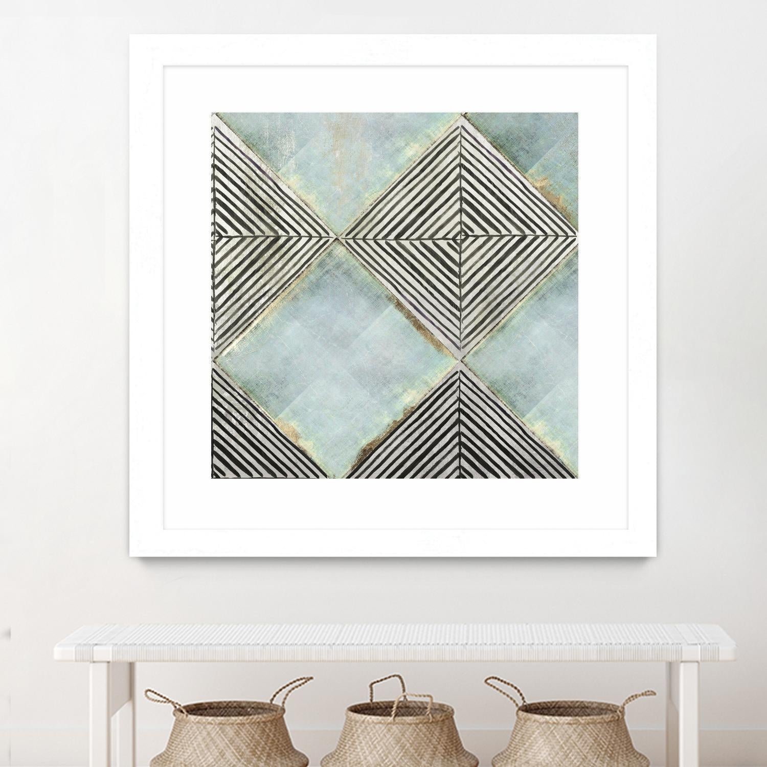 Revival by PI Studio on GIANT ART - black abstract