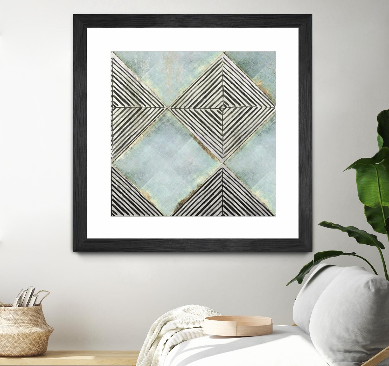 Revival by PI Studio on GIANT ART - black abstract