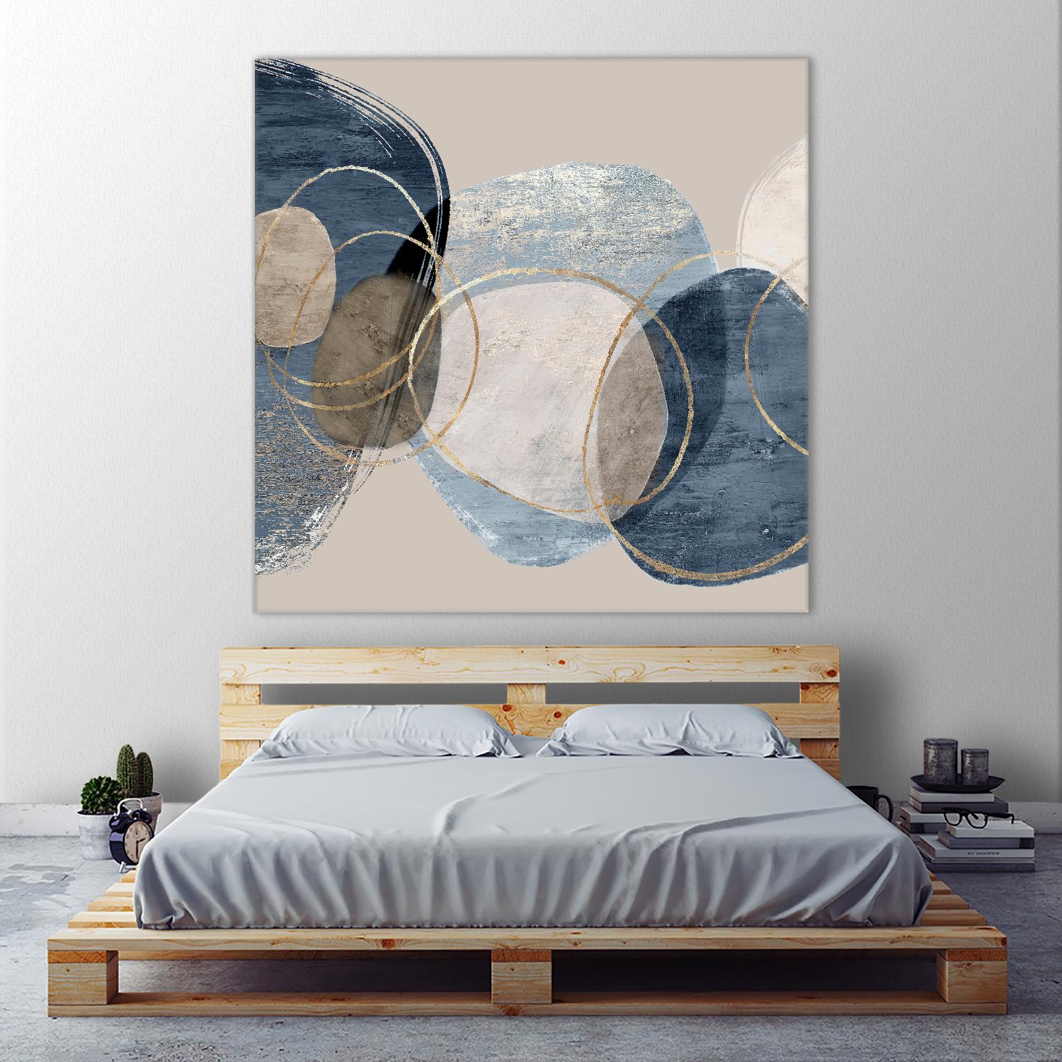 Conglomerate I by PI Studio on GIANT ART - abstract