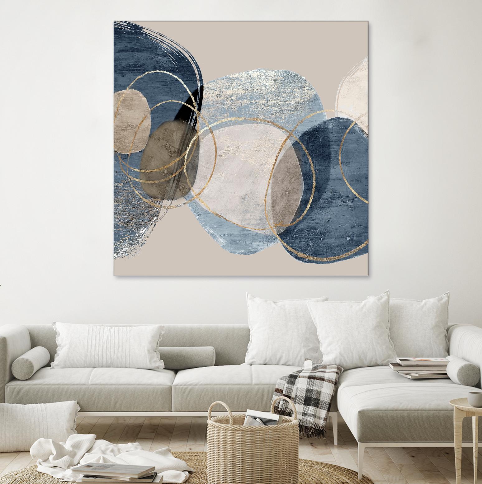 Conglomerate I by PI Studio on GIANT ART - abstract