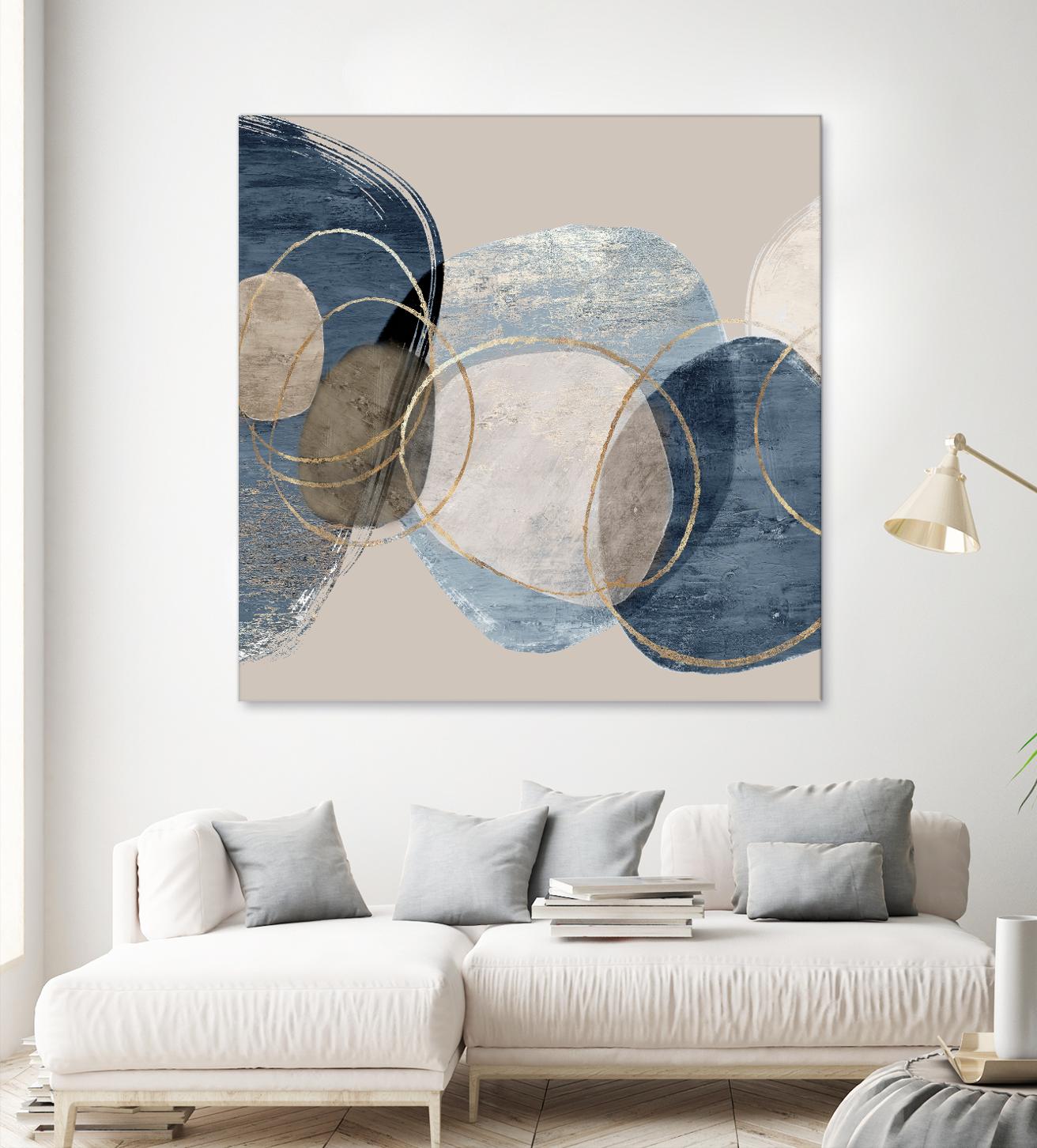 Conglomerate I by PI Studio on GIANT ART - abstract