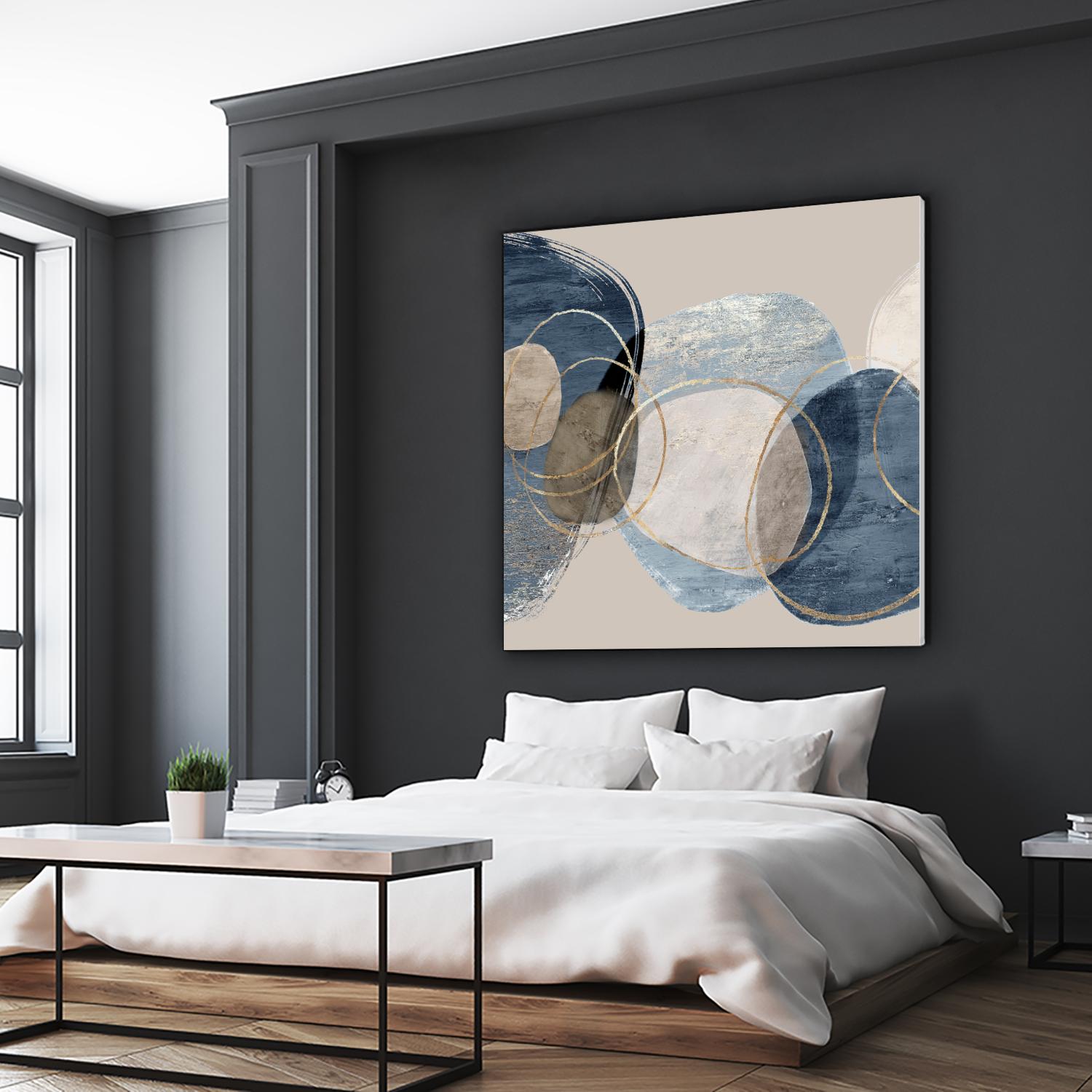 Conglomerate I by PI Studio on GIANT ART - abstract